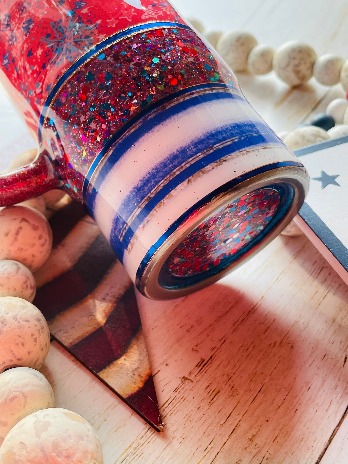 Firecracker 🧨 mug