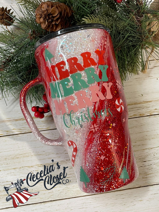 Merry merry Mug