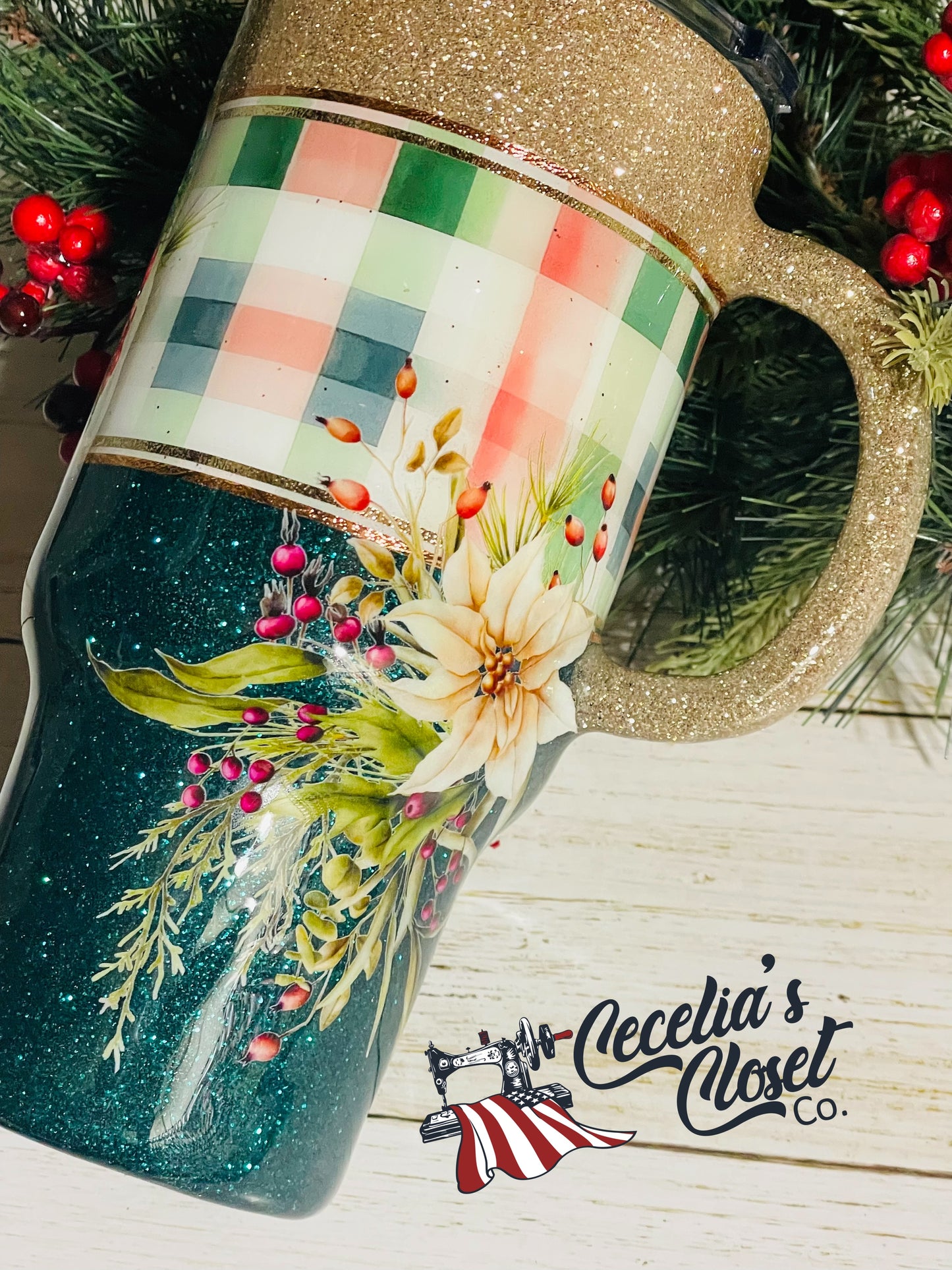 Vintage Winter Snowman