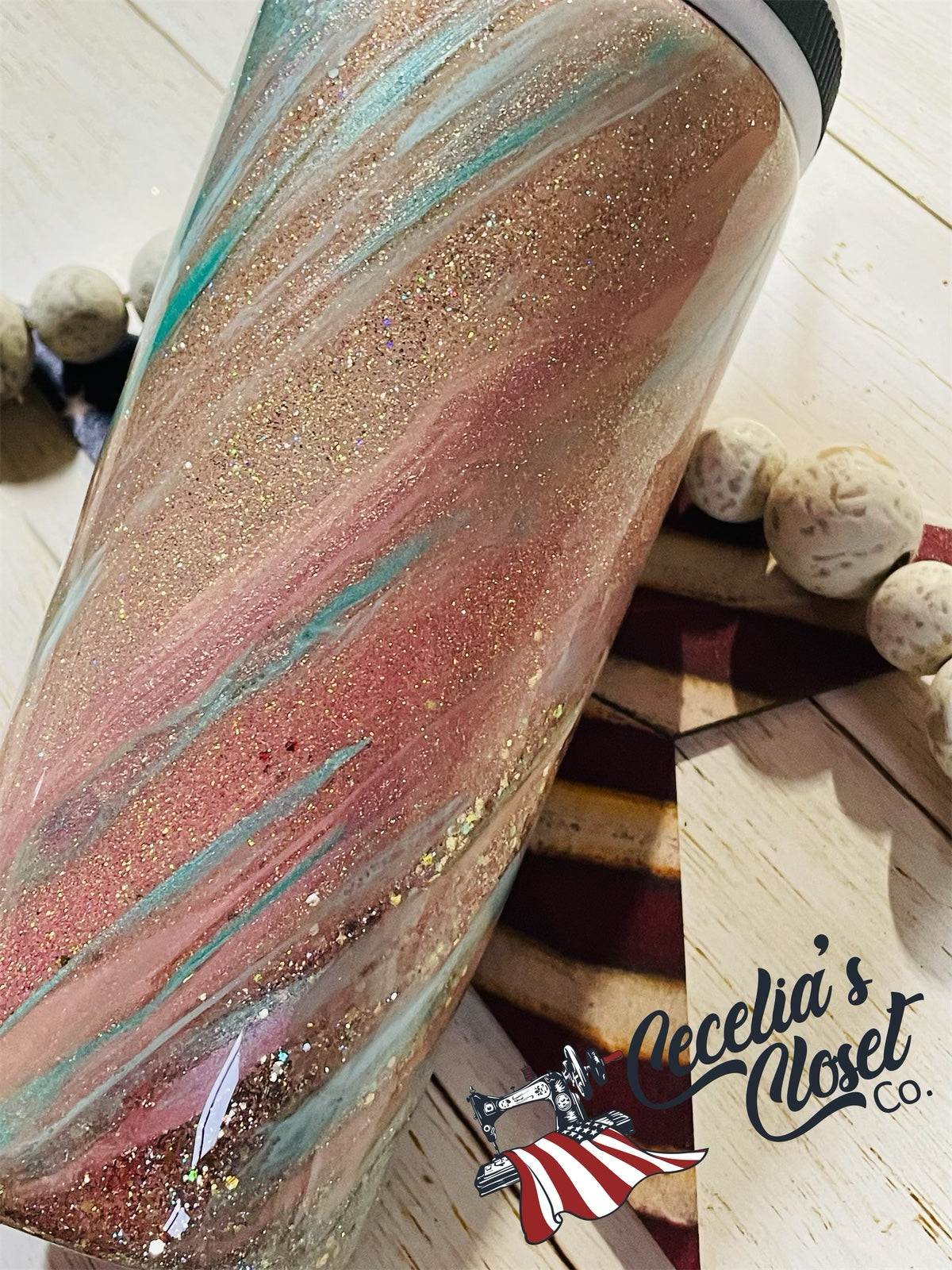 Pastel Shake Mixer