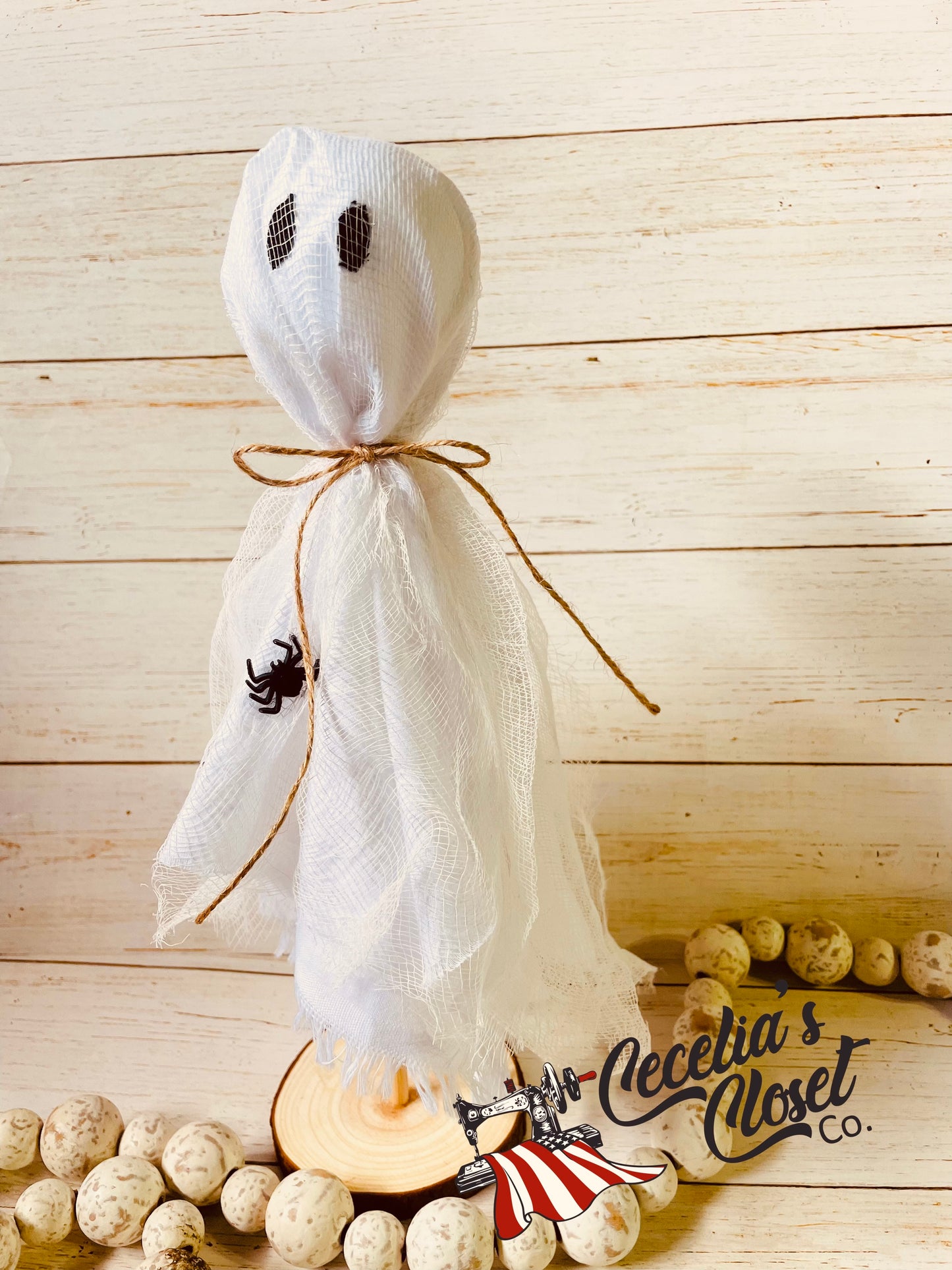 Gauze ghost π»