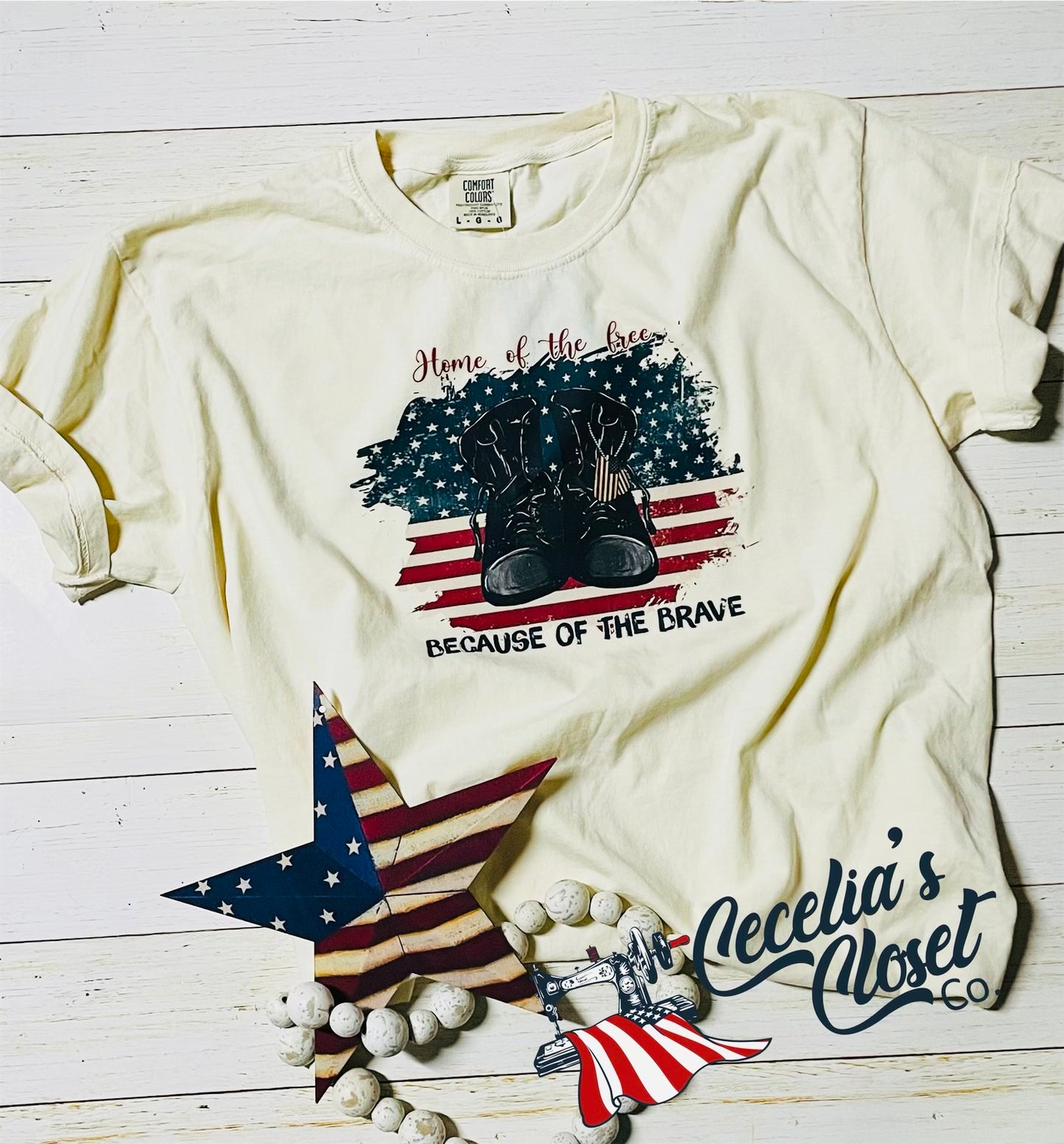 Land of the free