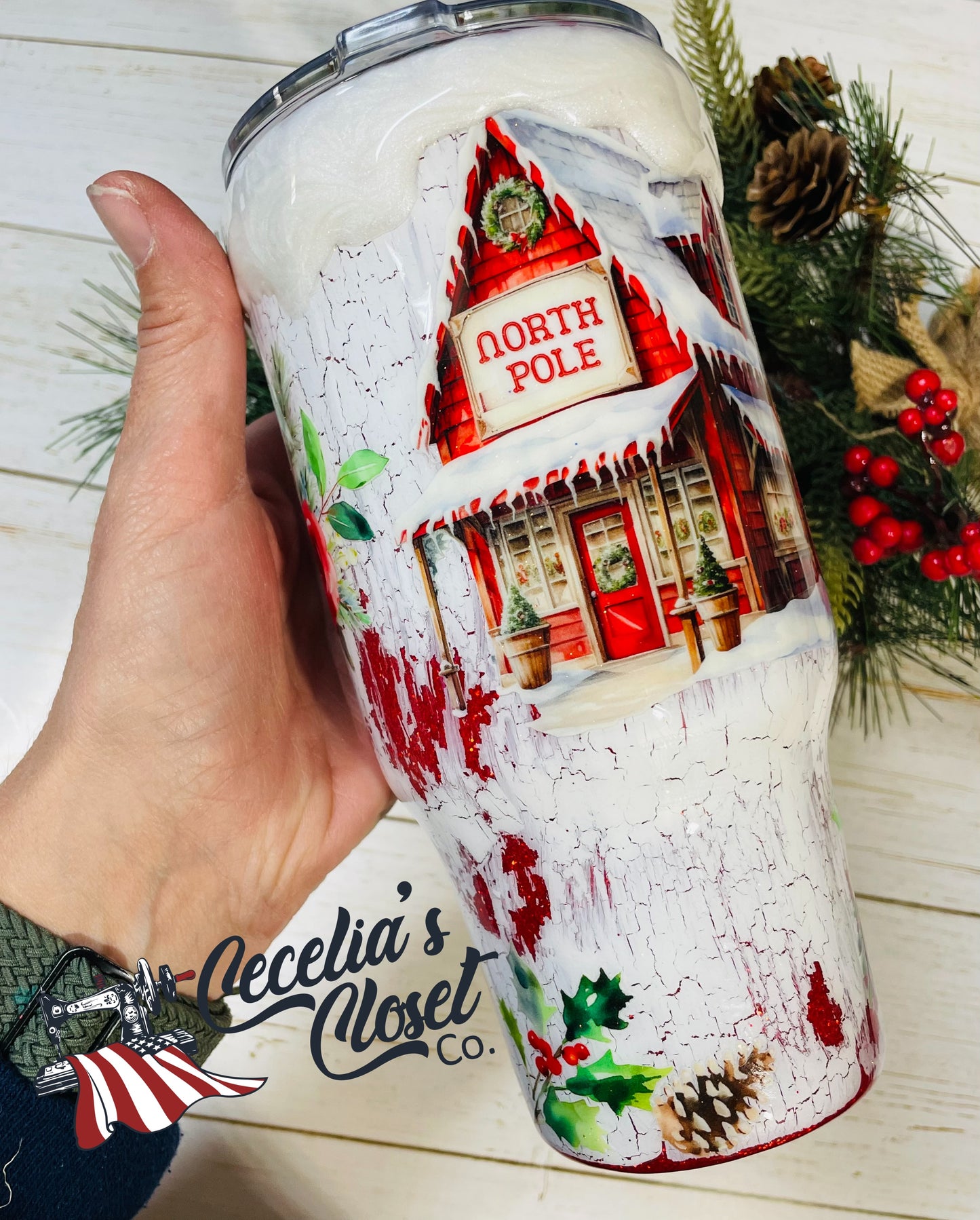 The North Pole