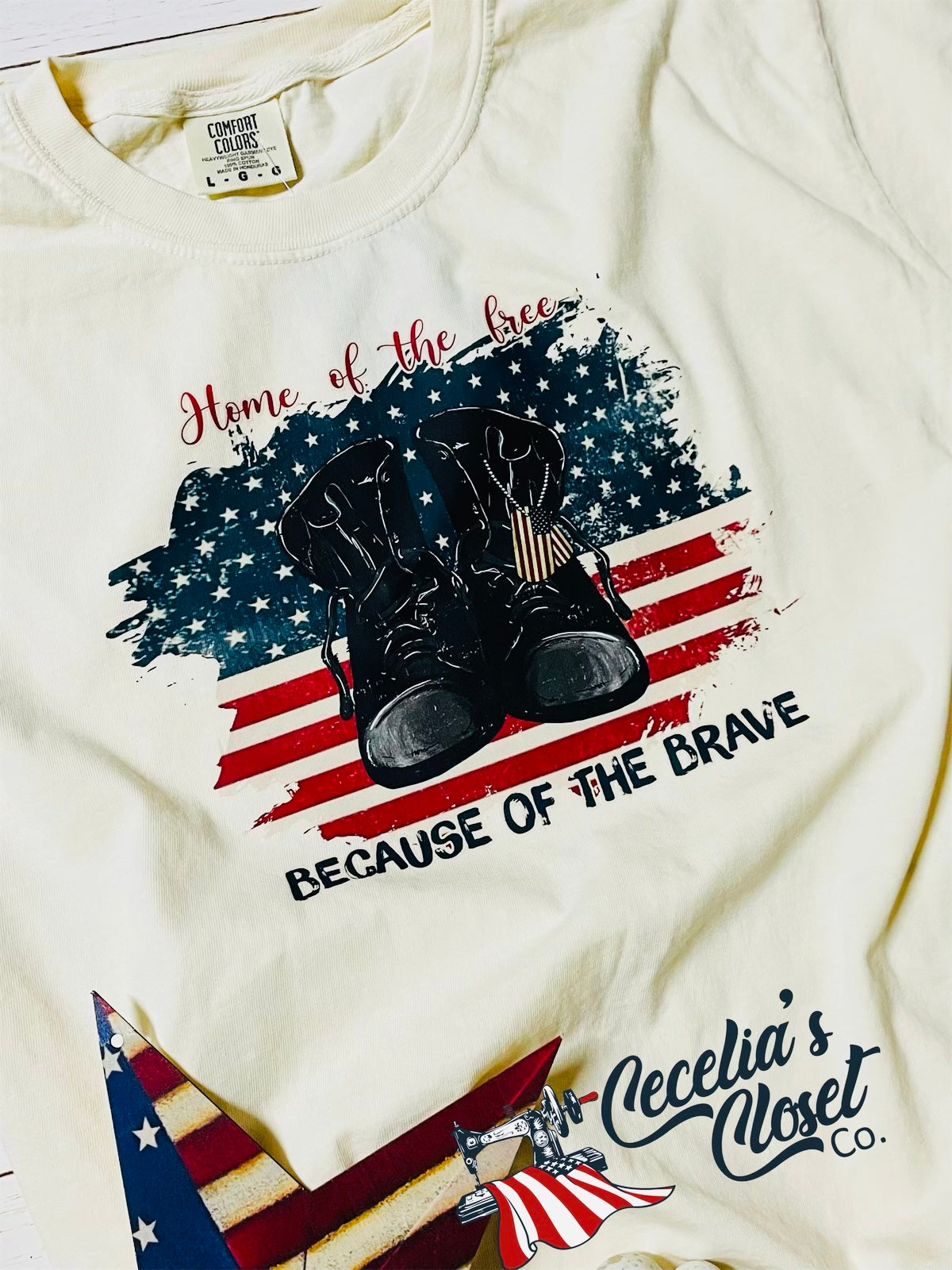 Land of the free