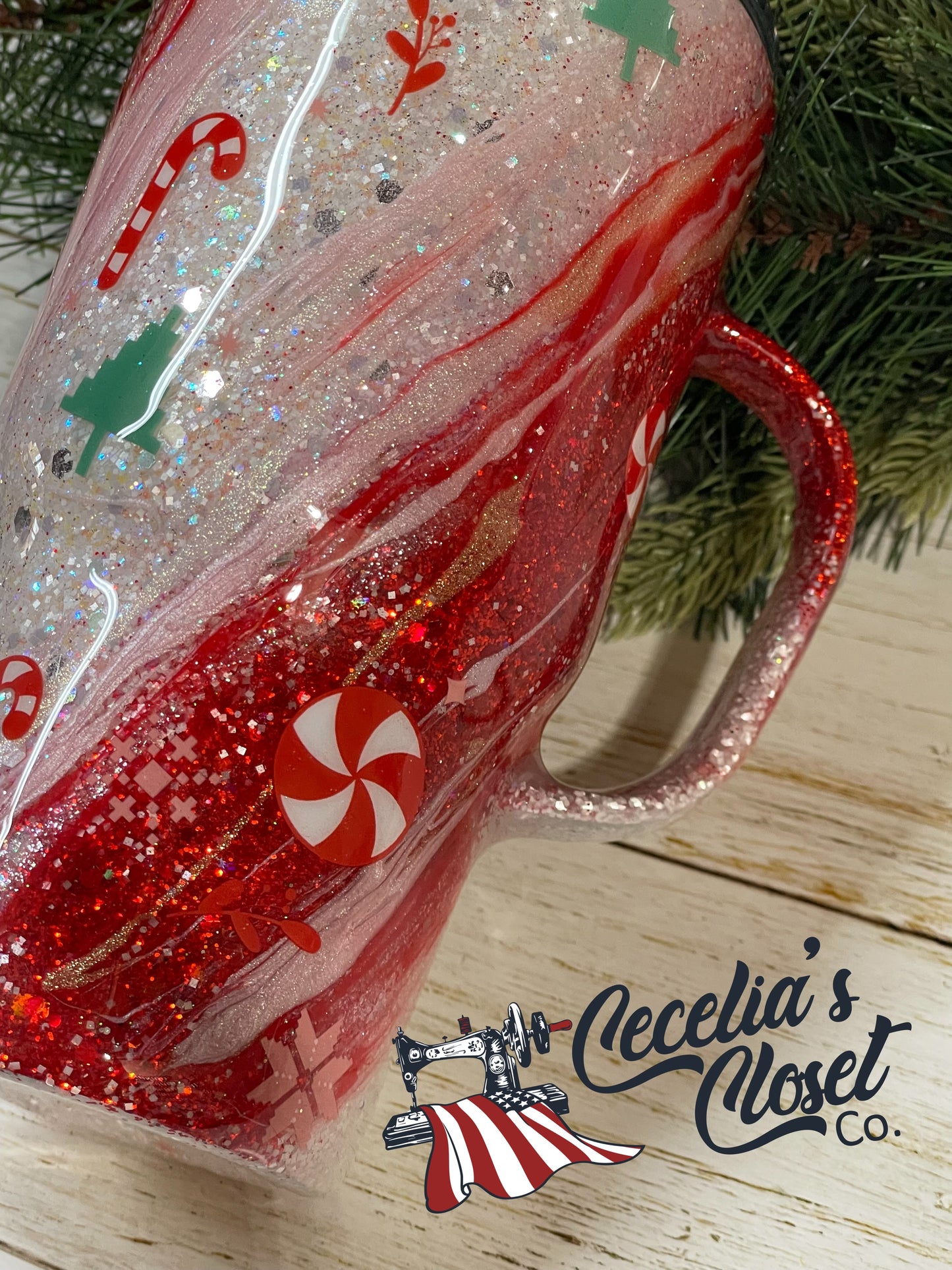 Merry merry Mug