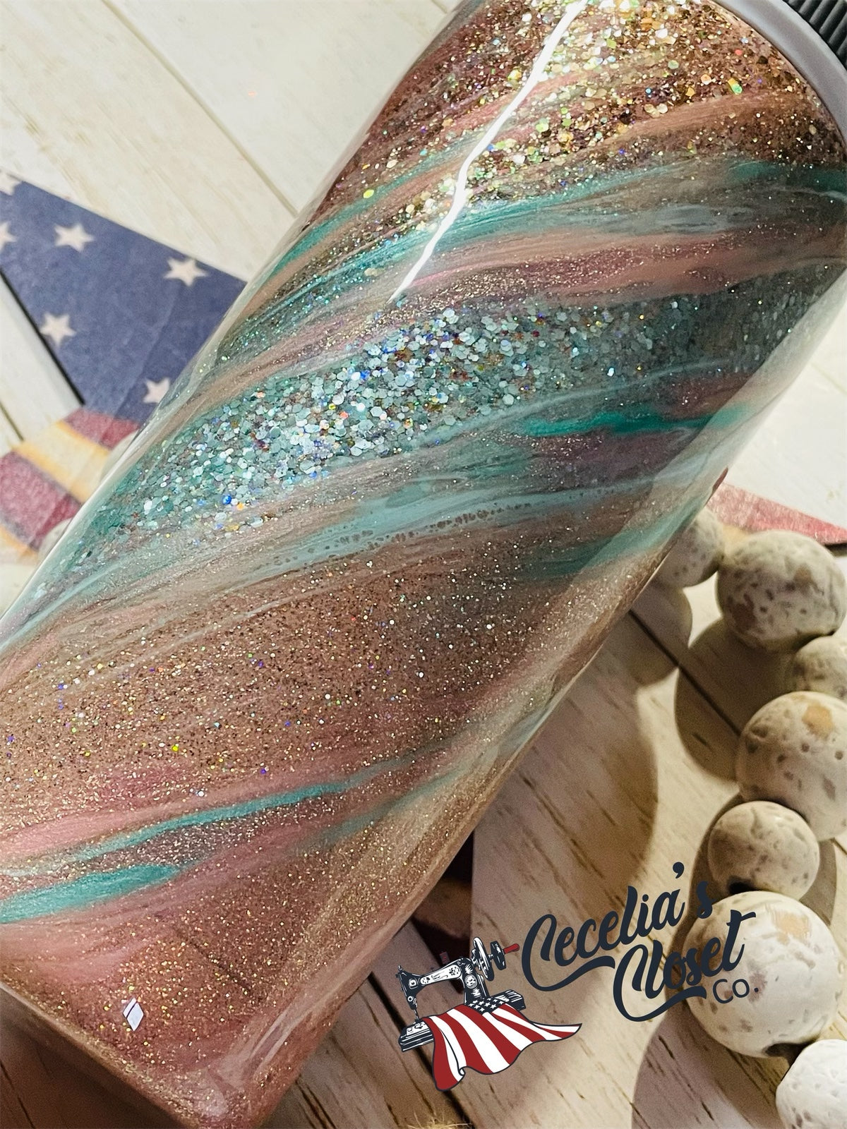 Pastel Shake Mixer