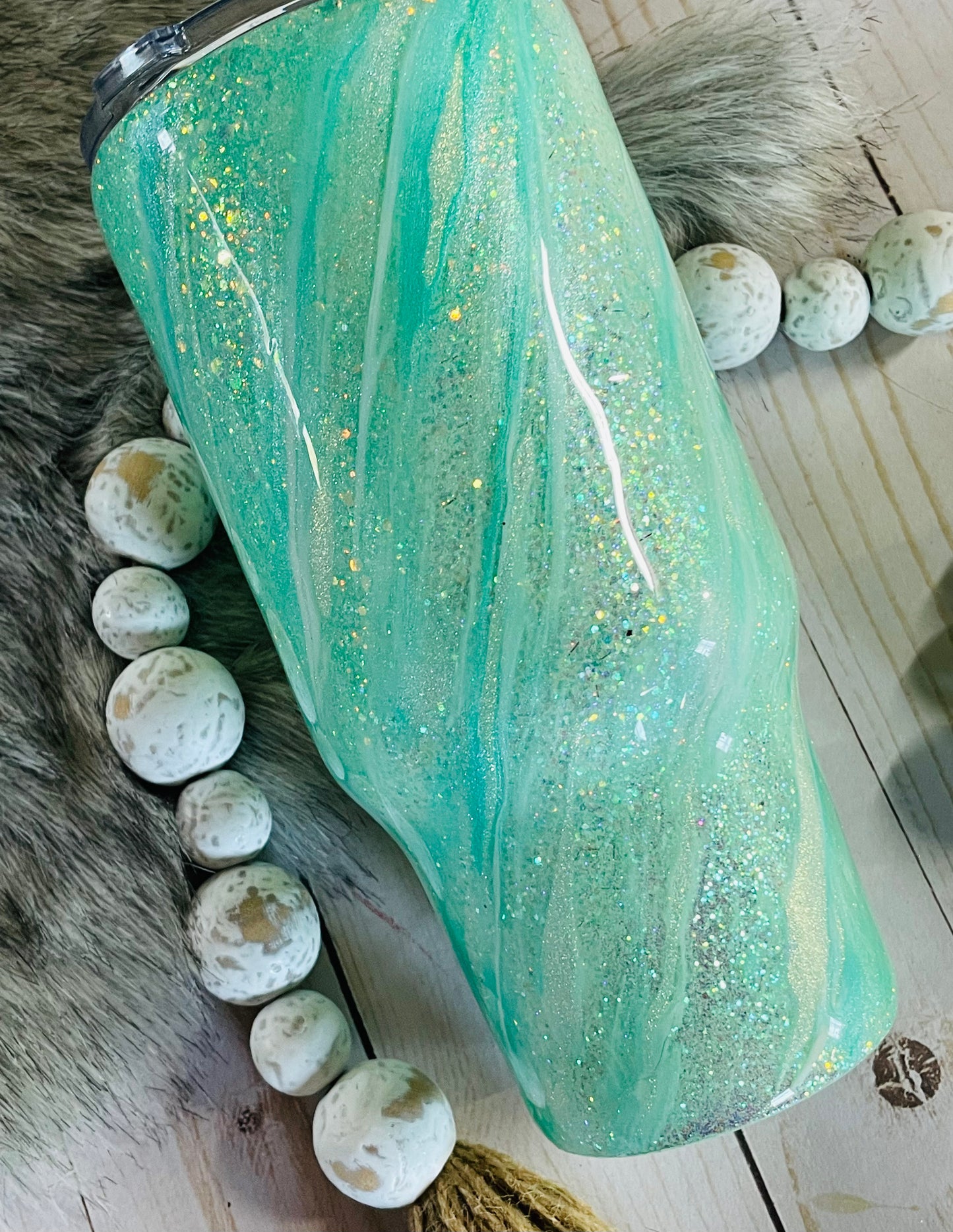 Mint Julep Milky Way