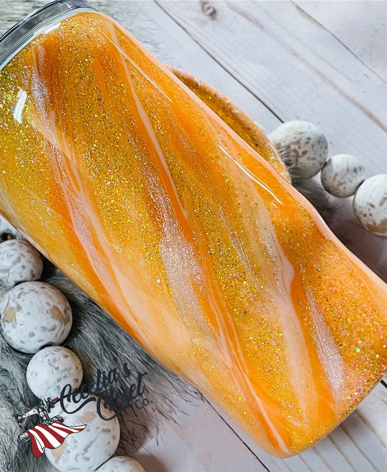 Creamsicle Milky Way