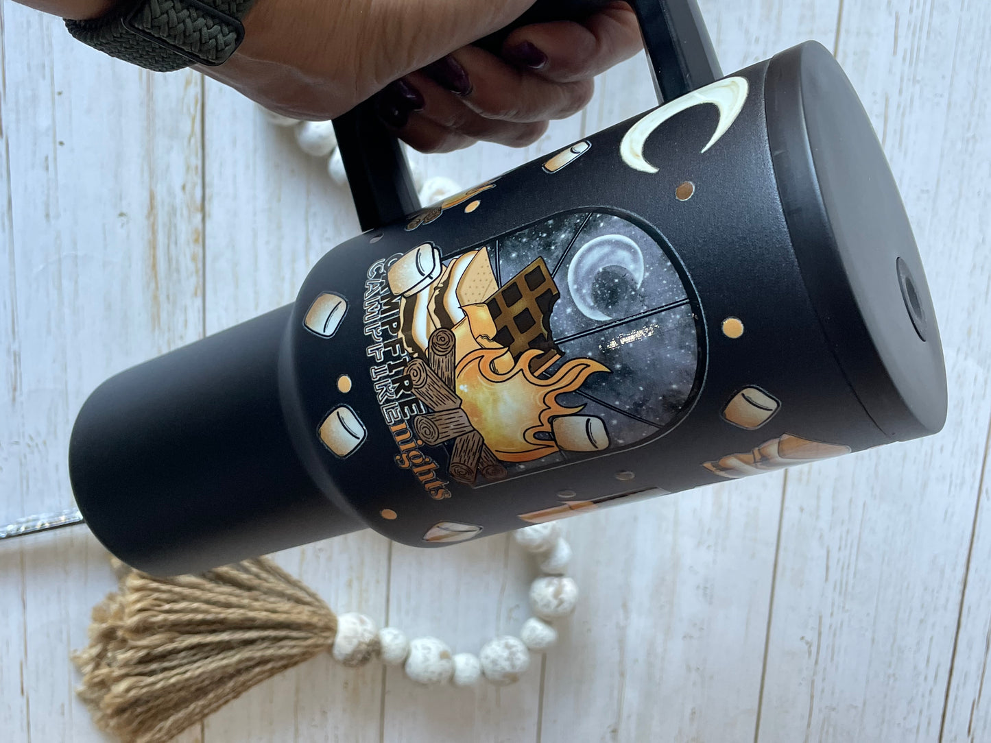 Camping Tumbler