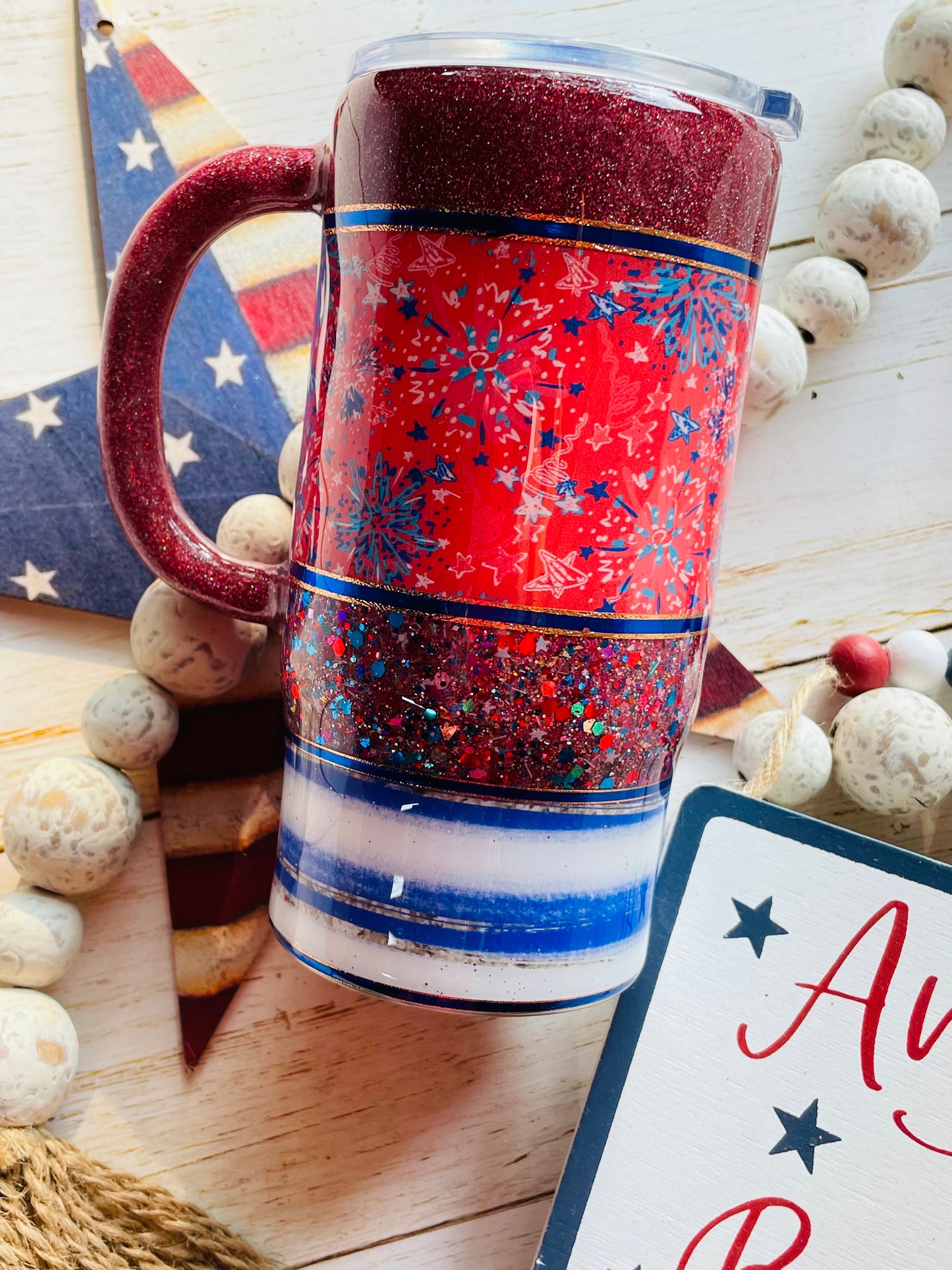 Firecracker 🧨 mug
