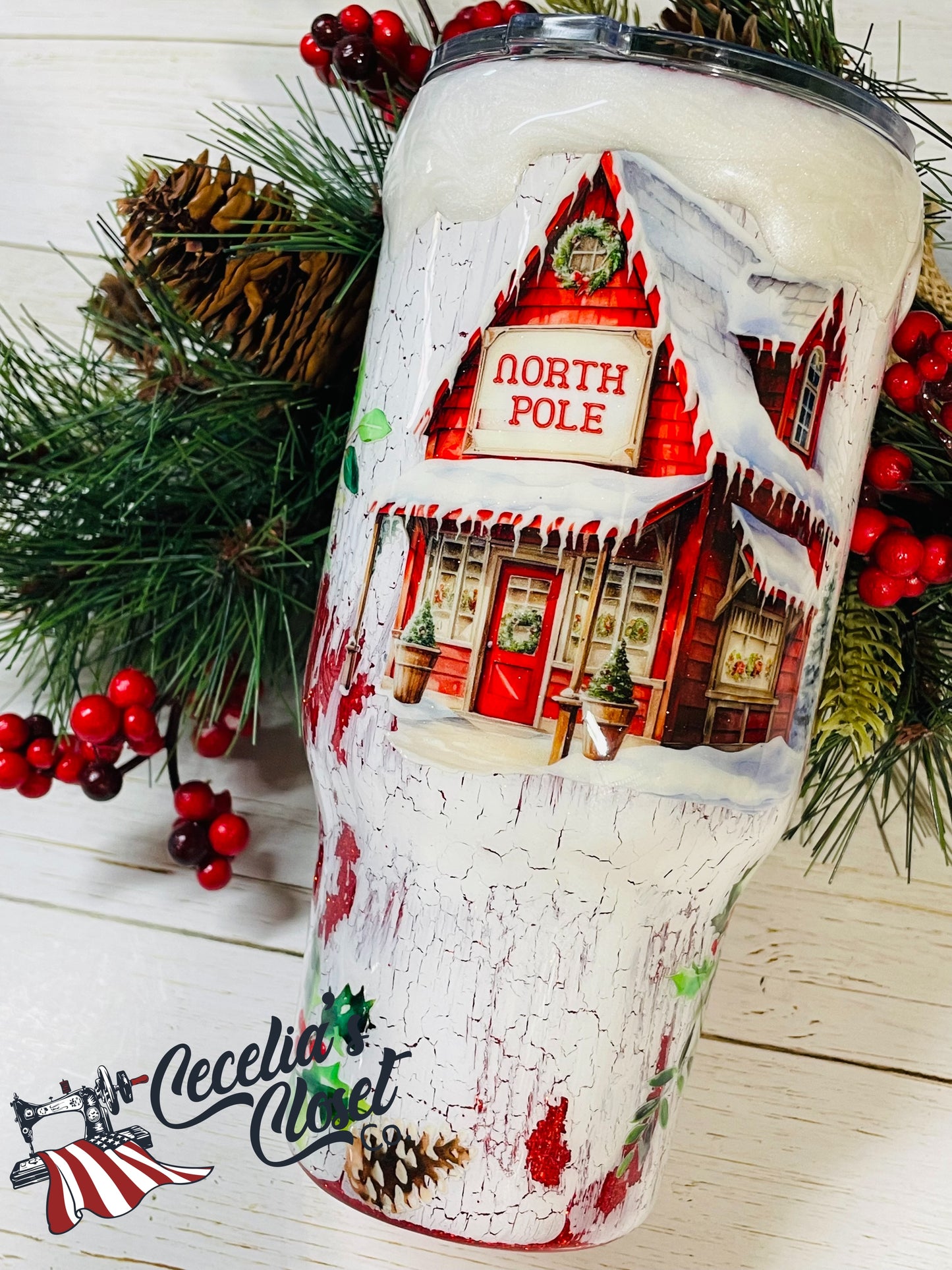 The North Pole