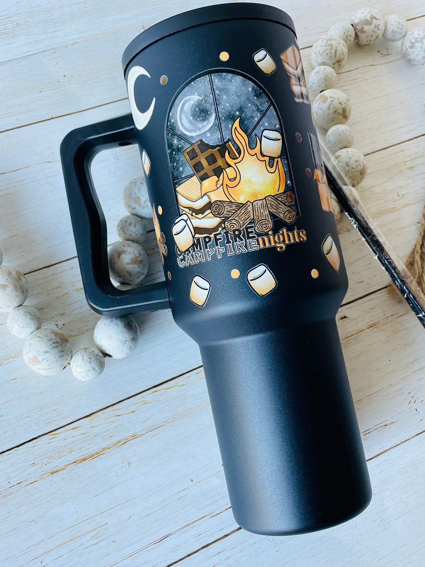 Camping Tumbler