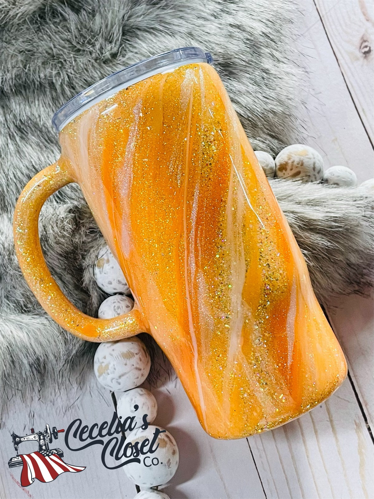 Creamsicle Milky Way