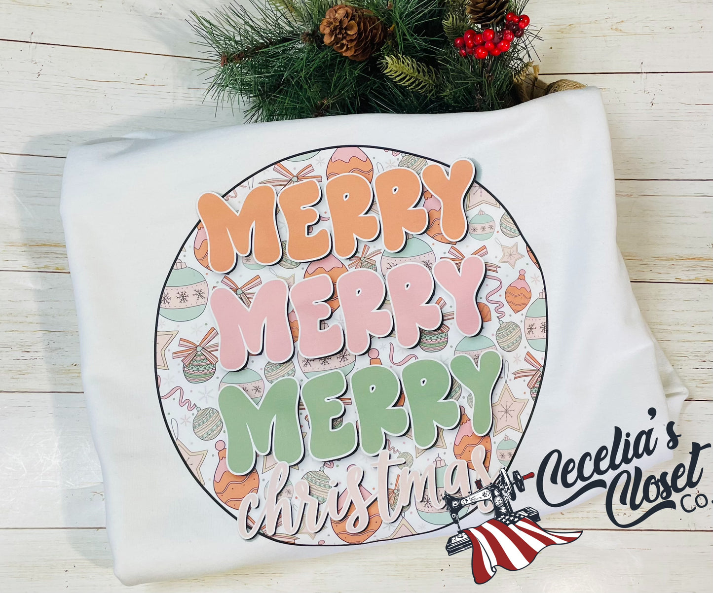 Merry merry merry