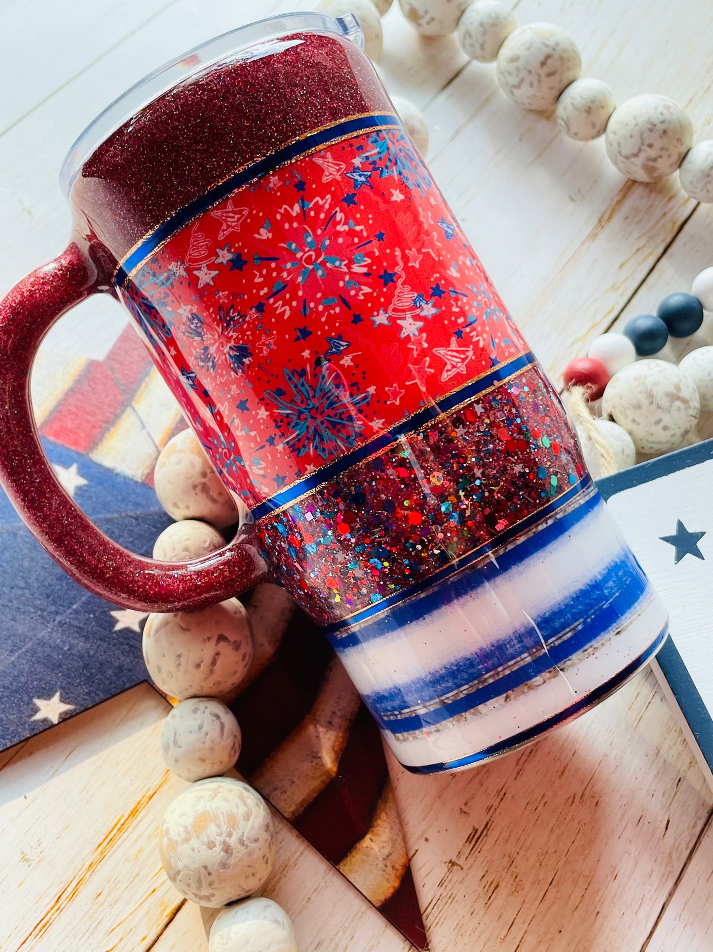 Firecracker 🧨 mug