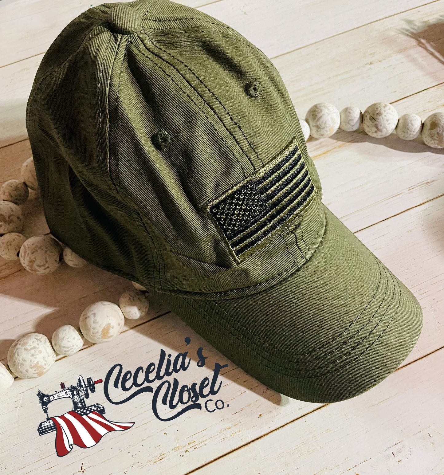 Patriotic Flag hats