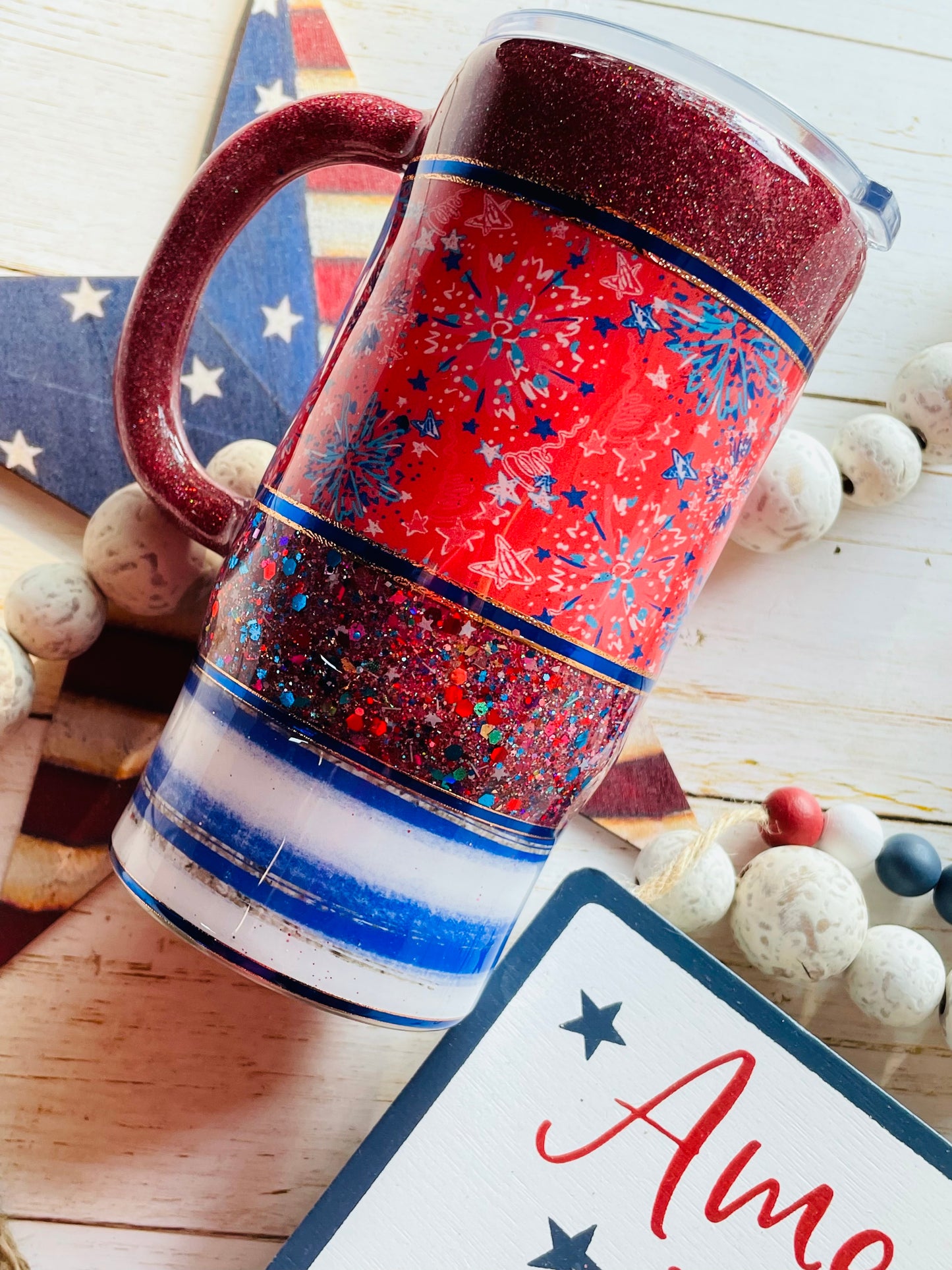 Firecracker 🧨 mug
