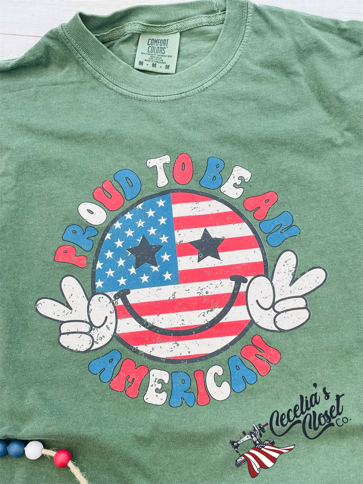 Proud American