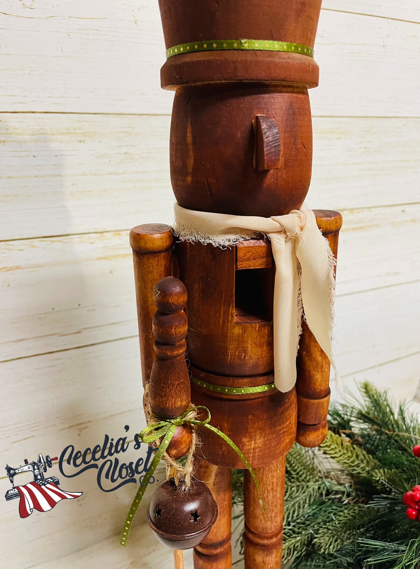 Wooden Nutcracker