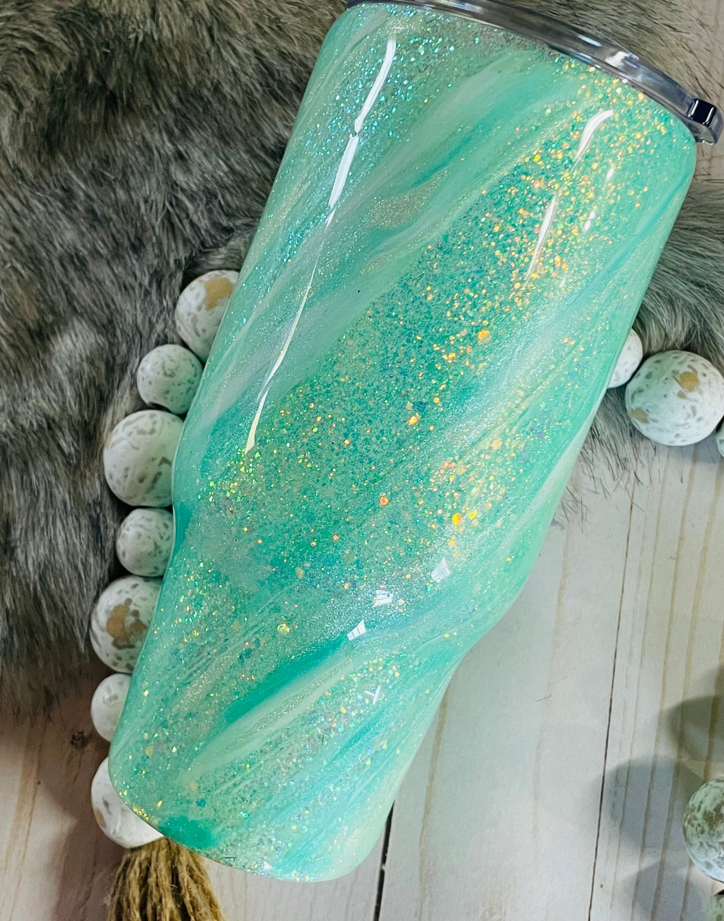 Mint Julep Milky Way
