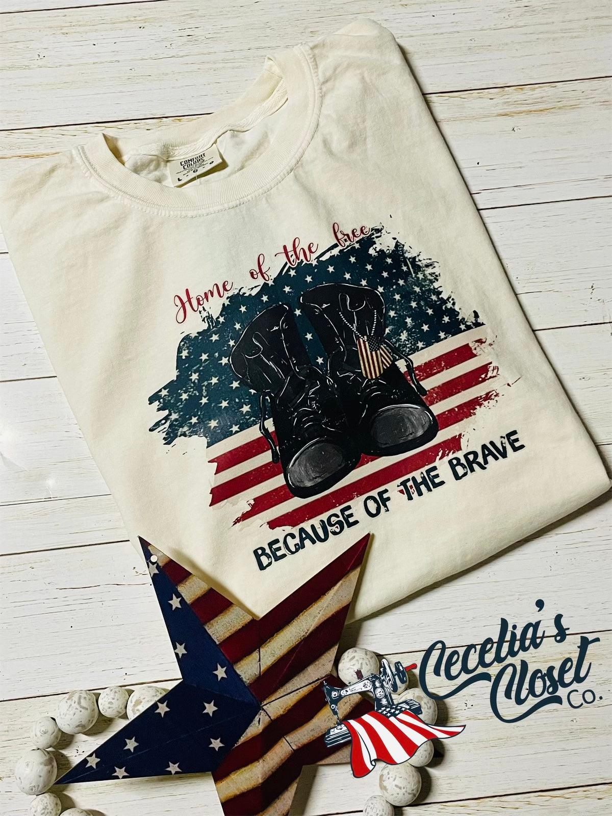 Land of the free