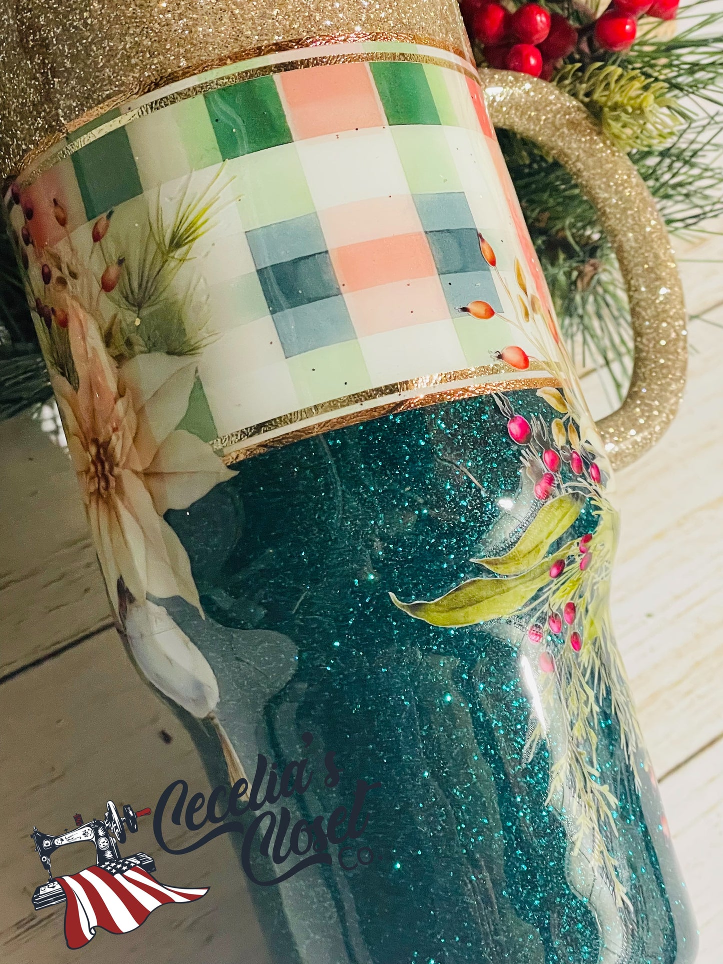 Vintage Winter Snowman