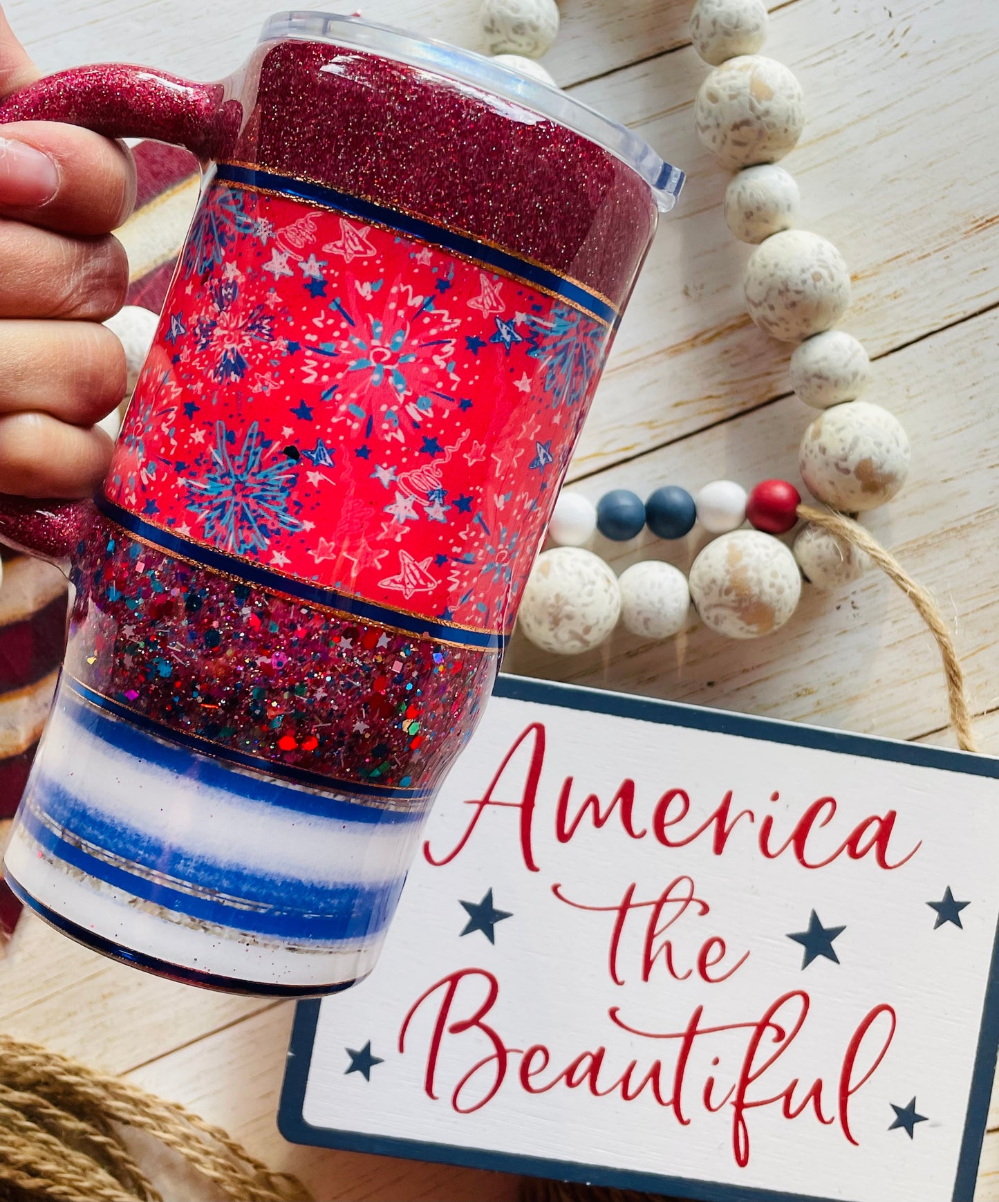 Firecracker 🧨 mug