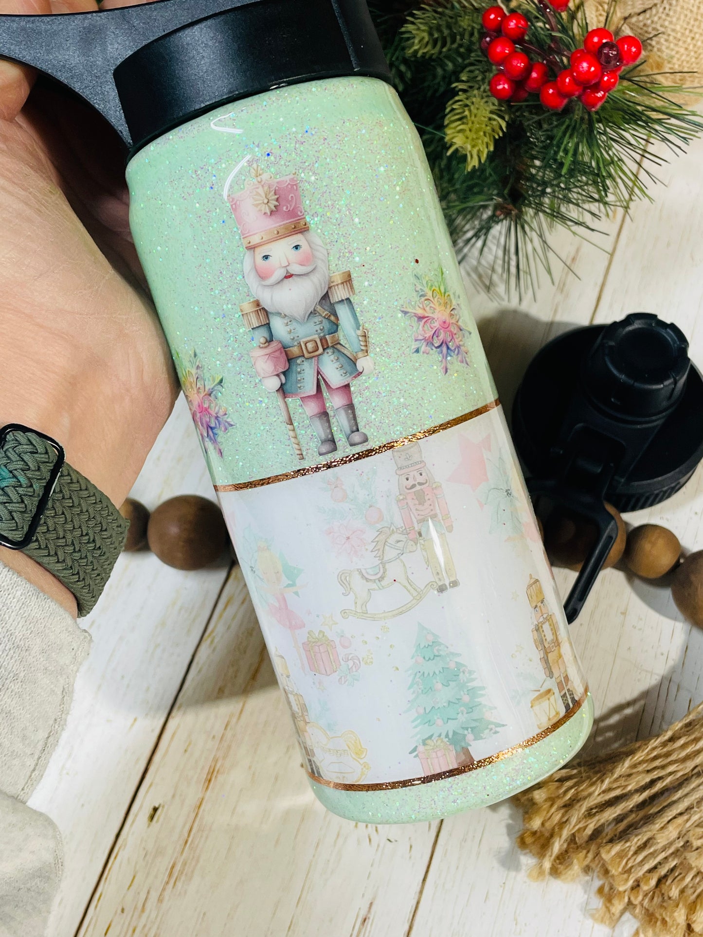 Minty magical h2o