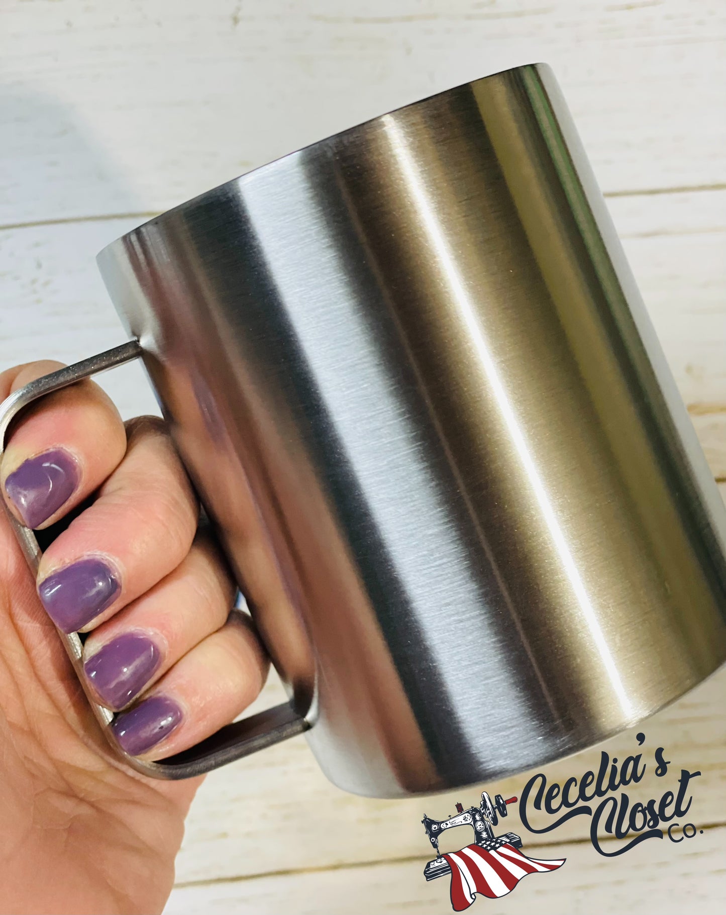 12 oz camper mug