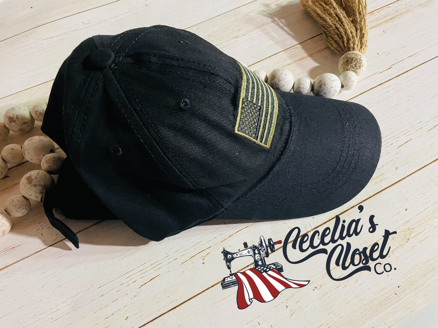 Patriotic Flag hats