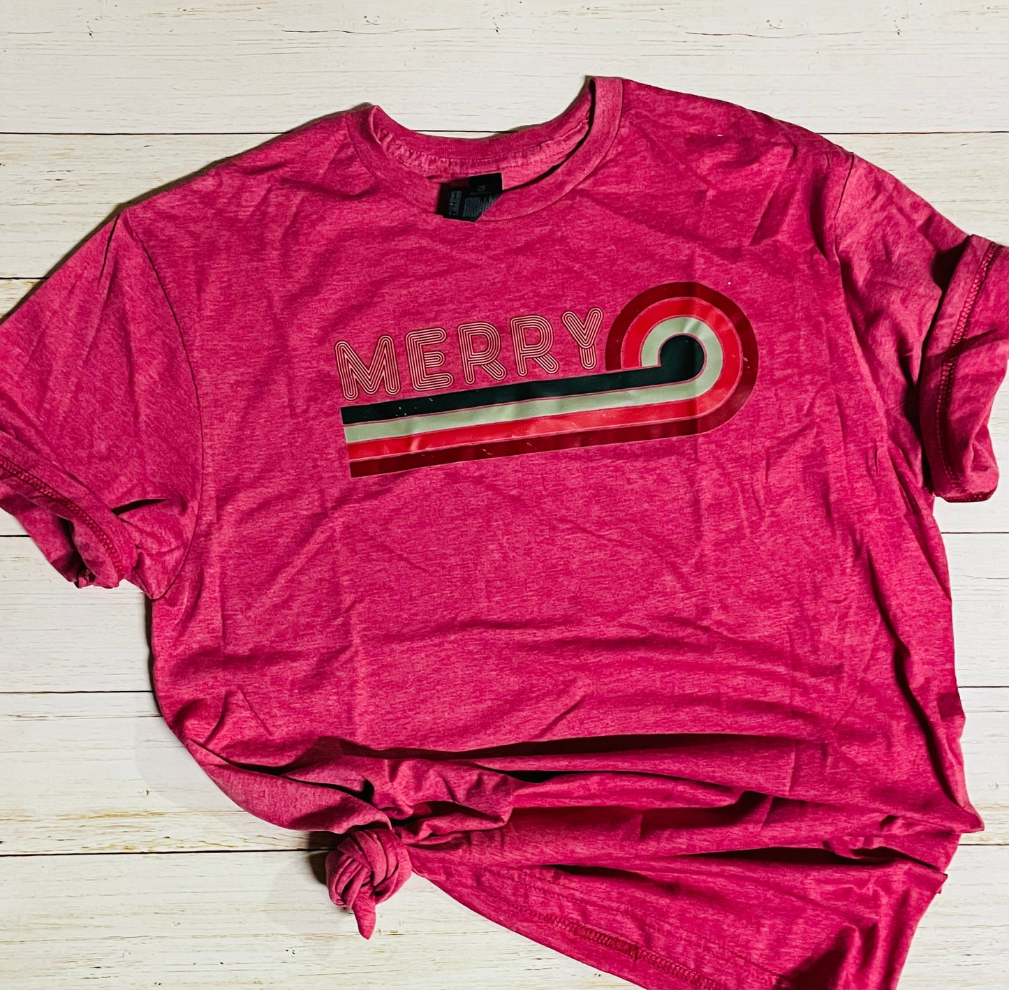 Retro Merry T