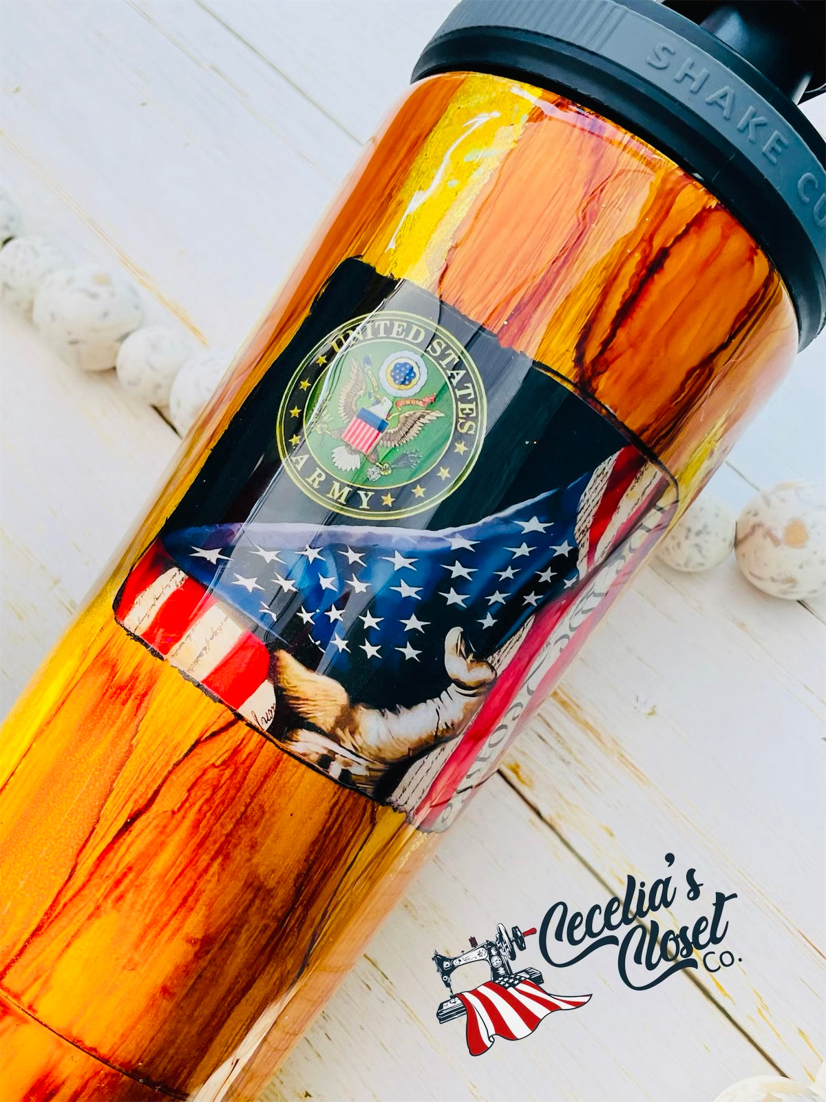 Military Shaker