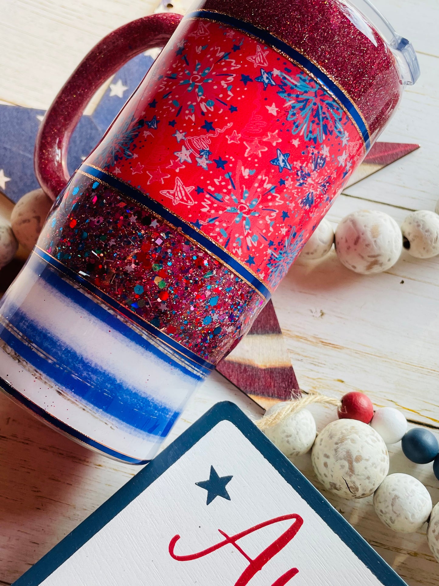 Firecracker 🧨 mug