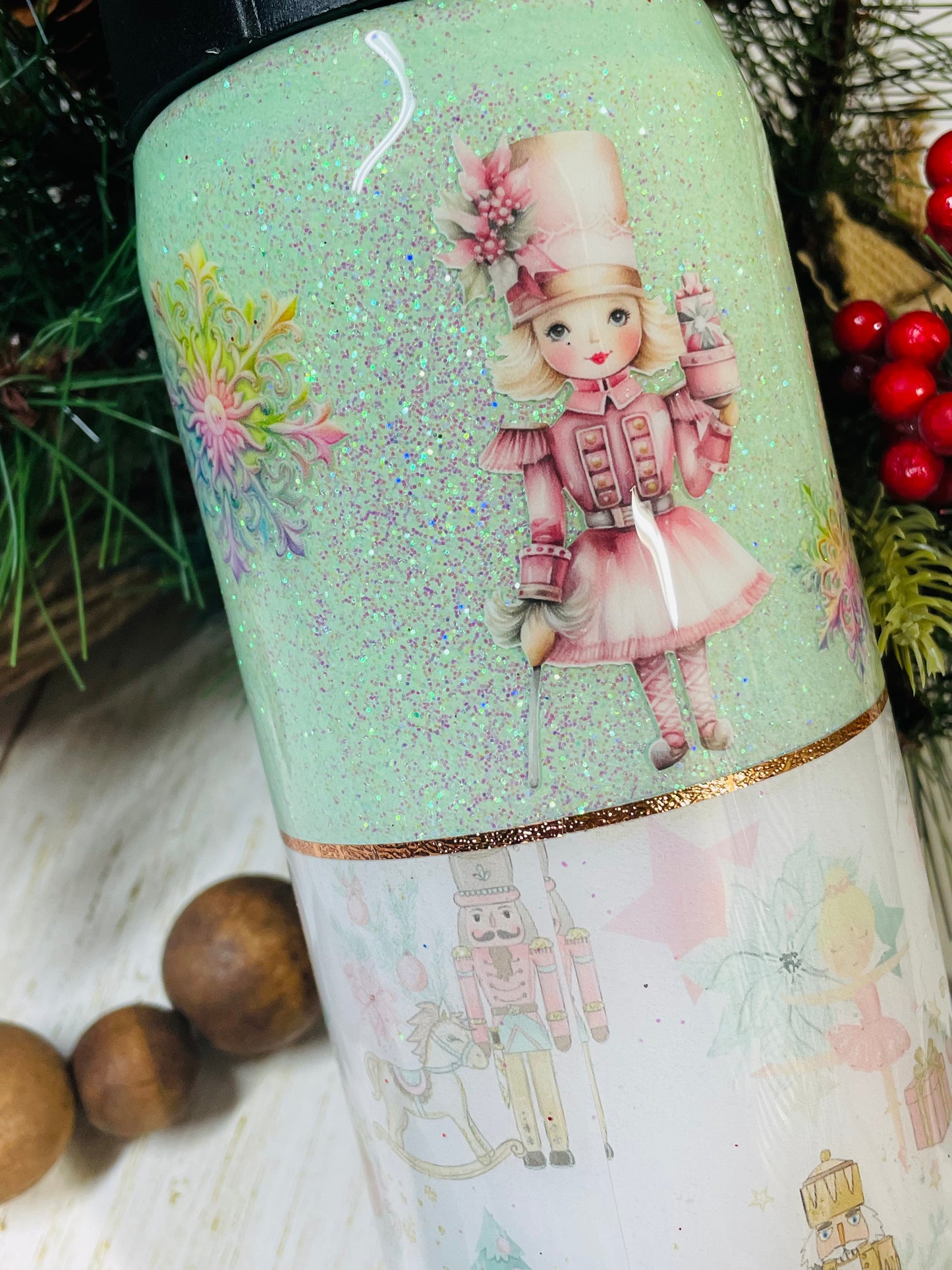 Minty magical h2o