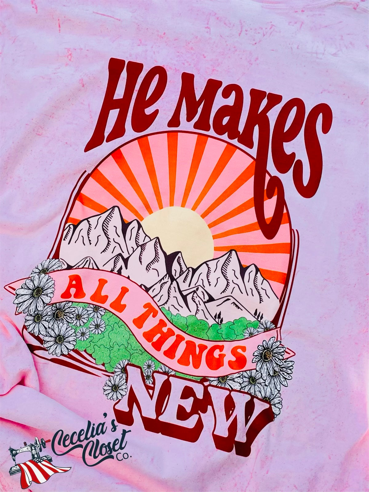 “He makes “
