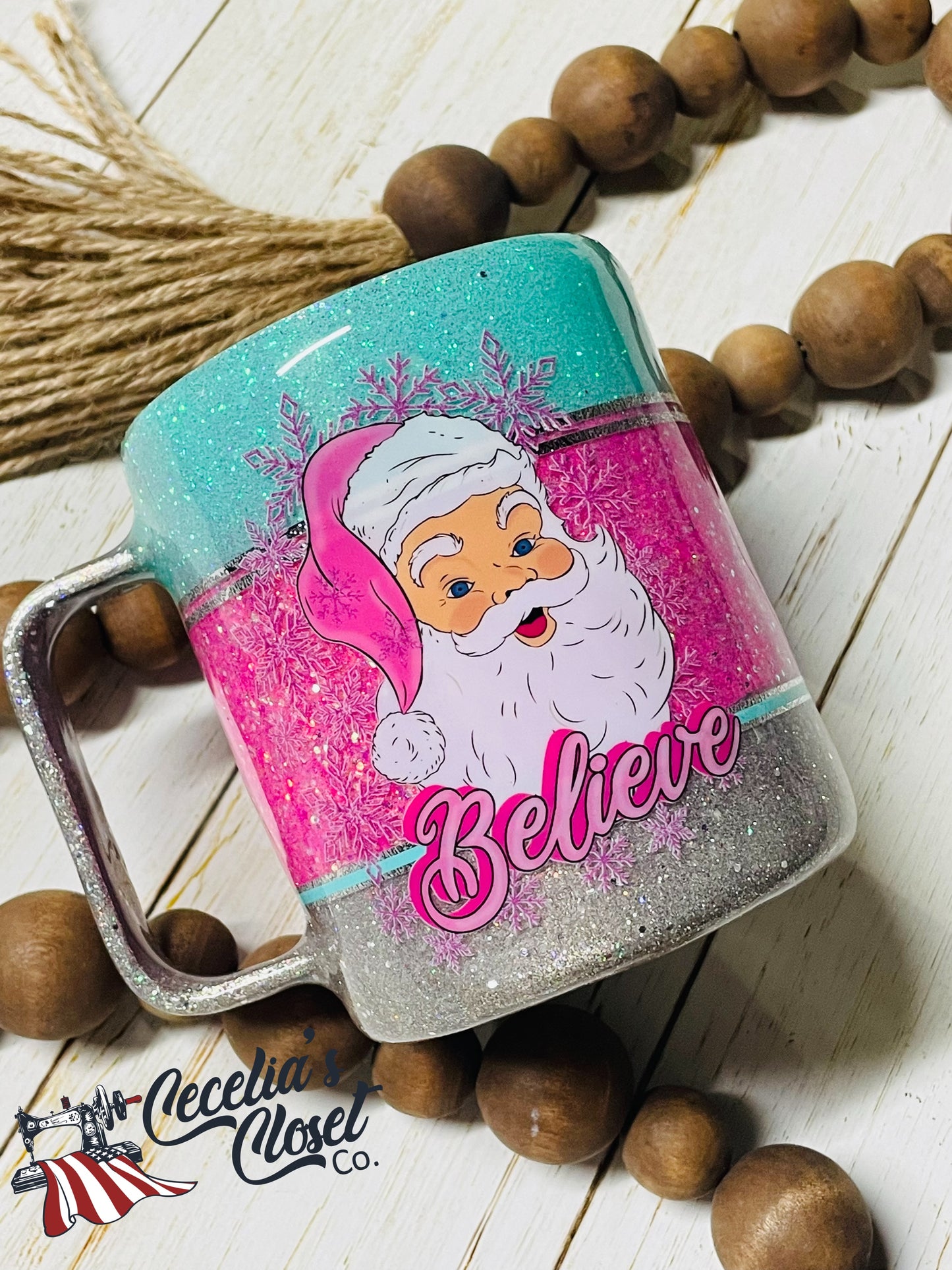 Santa Believe