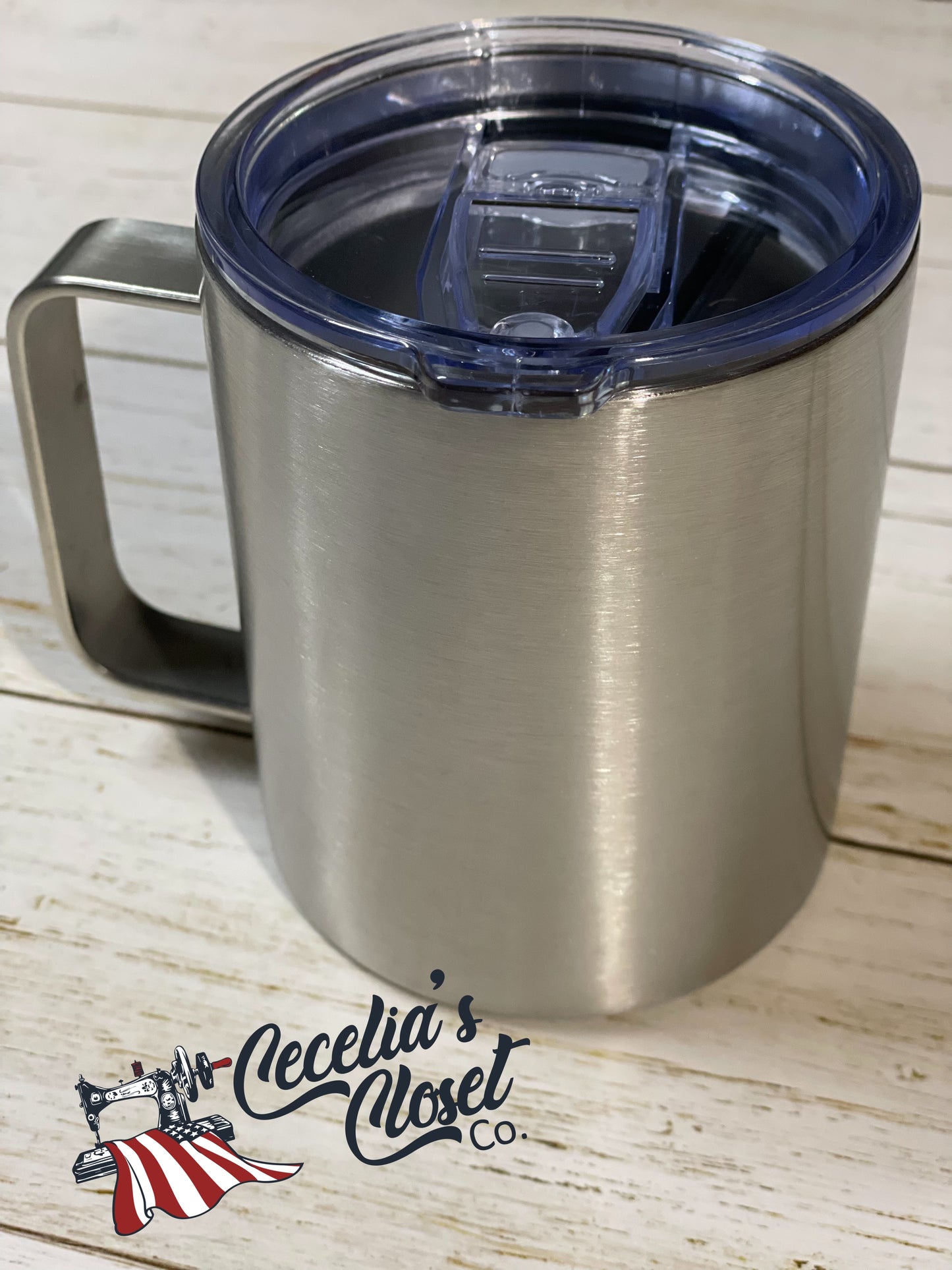 12 oz camper mug