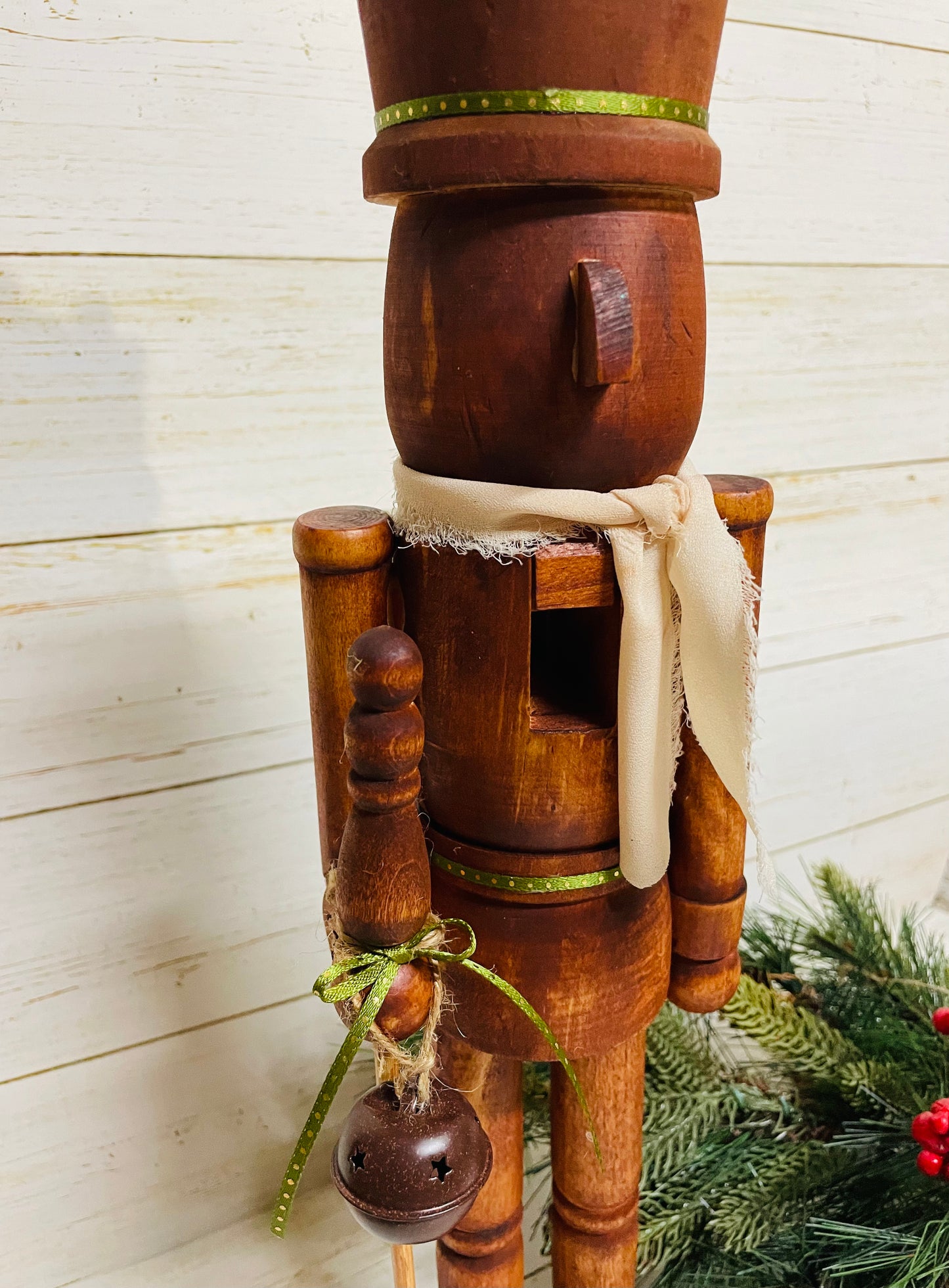 Wooden Nutcracker