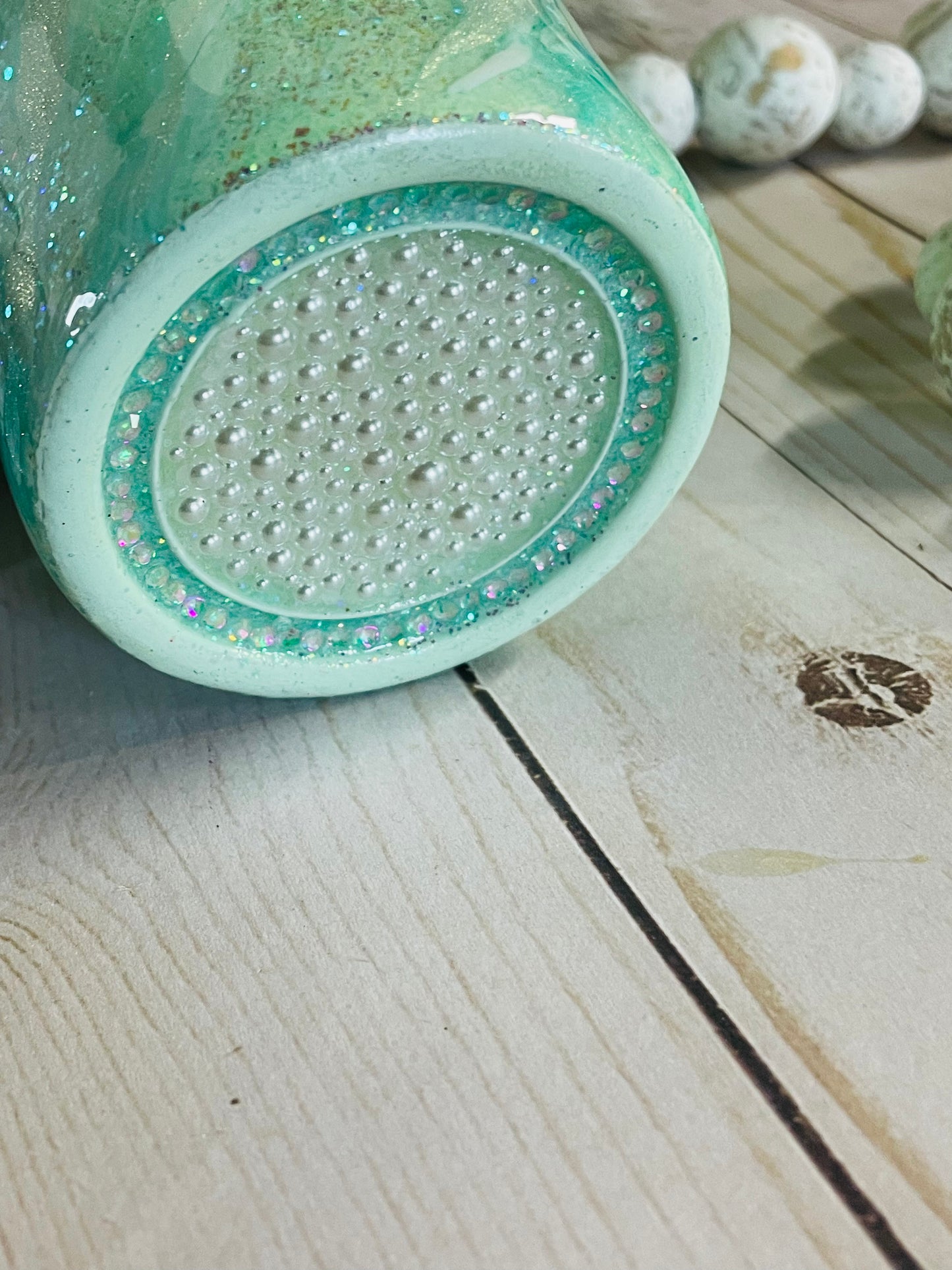 Mint Julep Milky Way