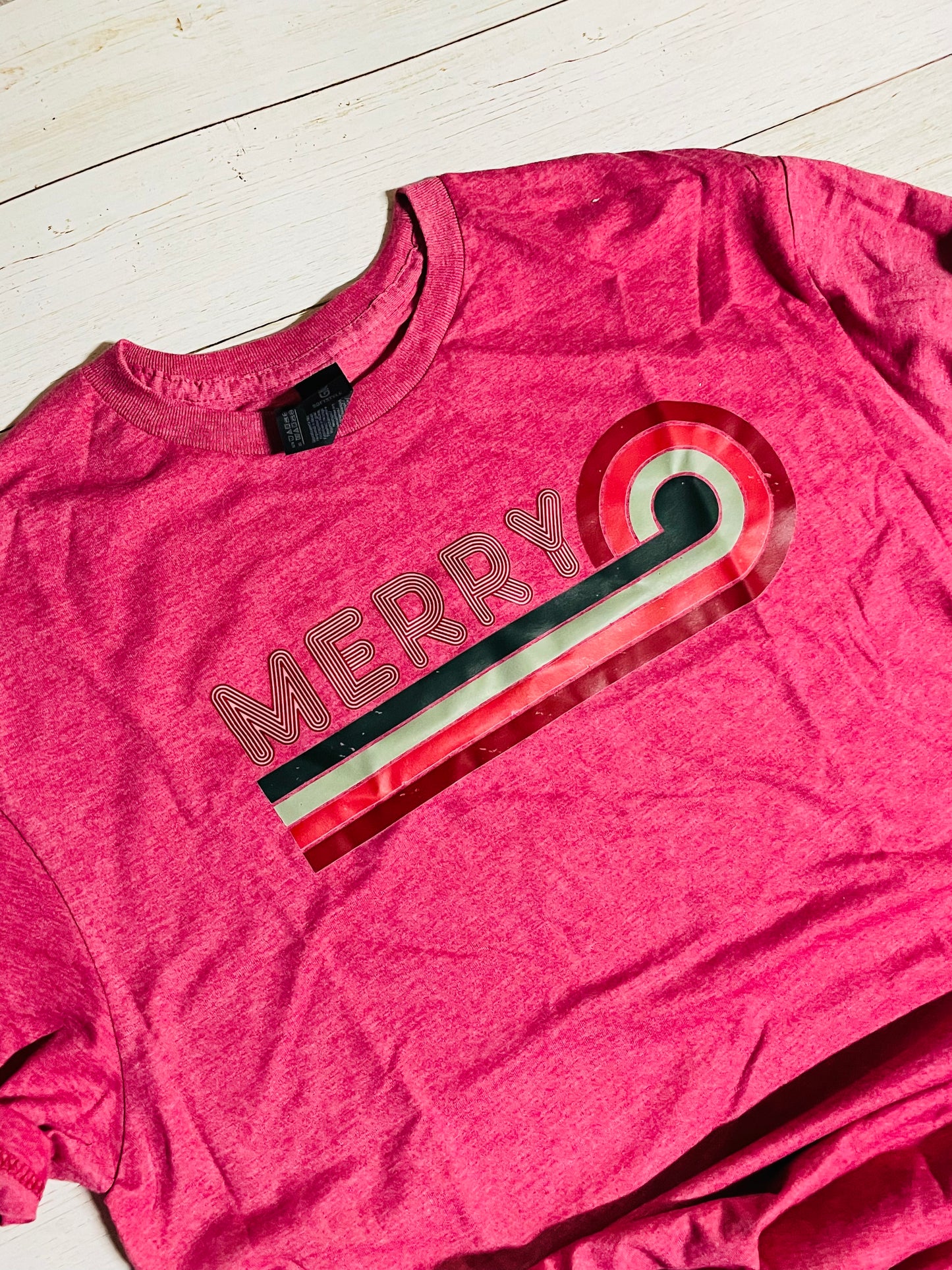 Retro Merry T