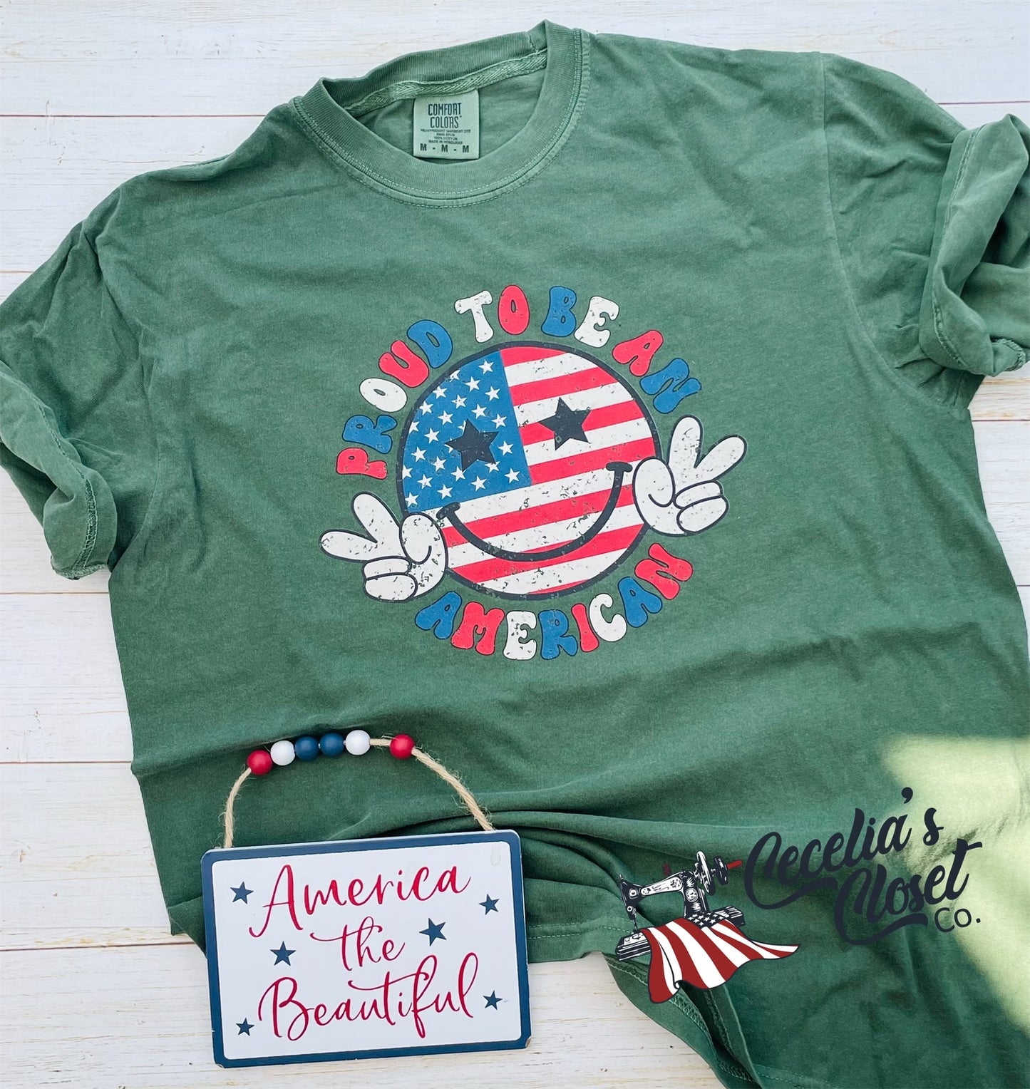 Proud American