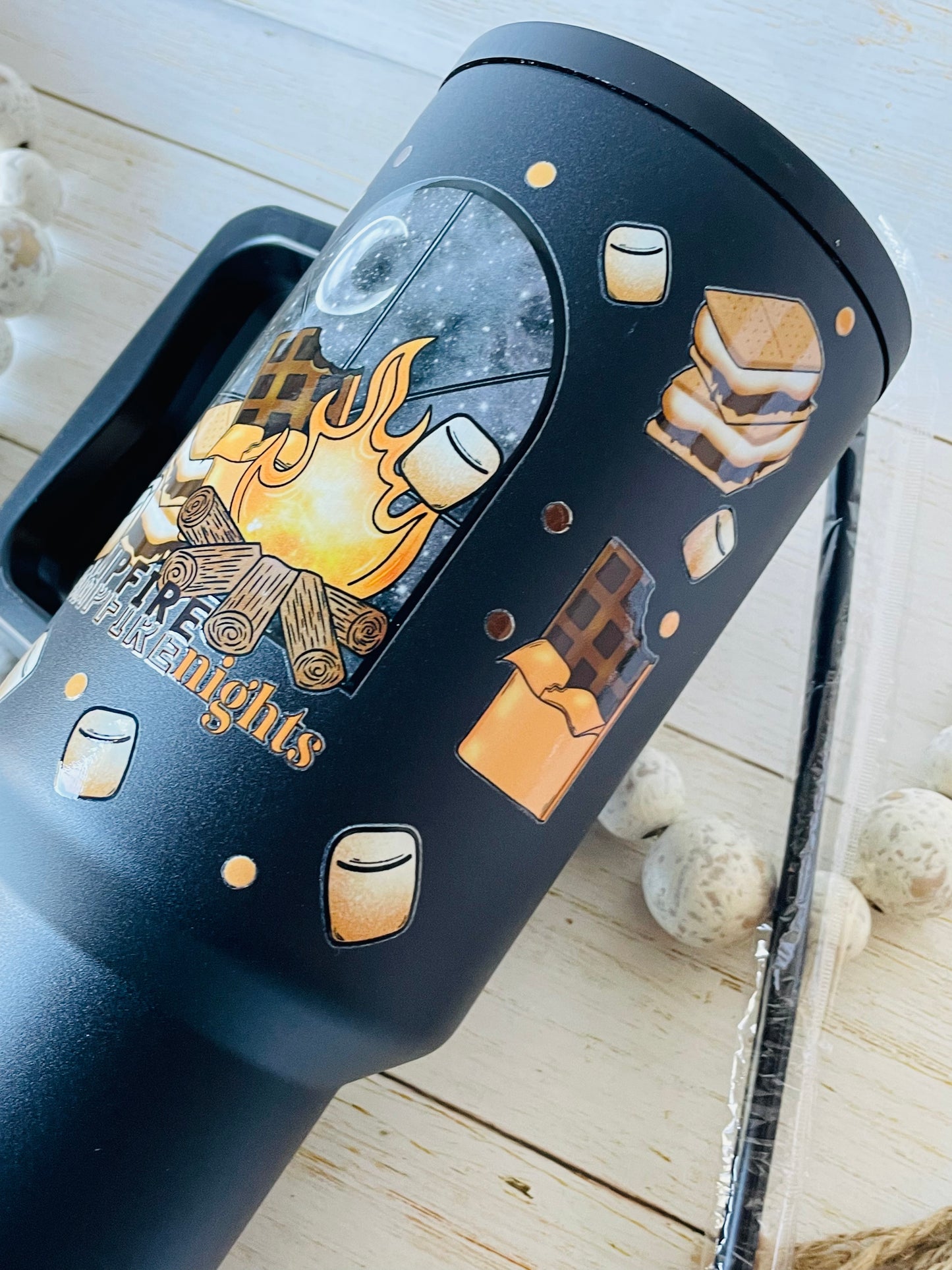 Camping Tumbler