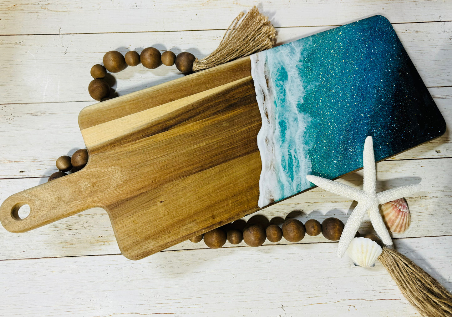 Beach Charchuterie