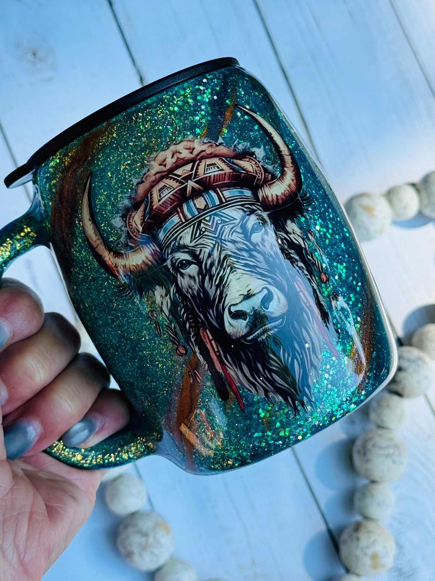 aztec mug