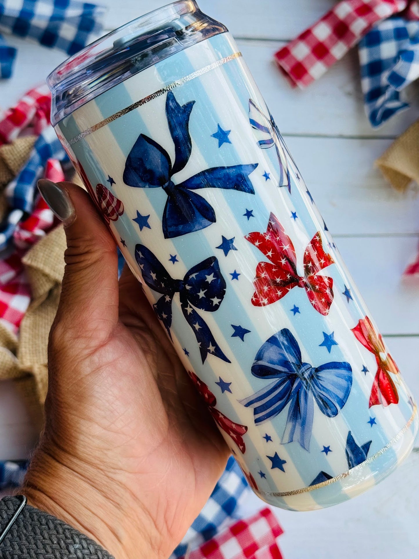 Bowutiful Tumbler