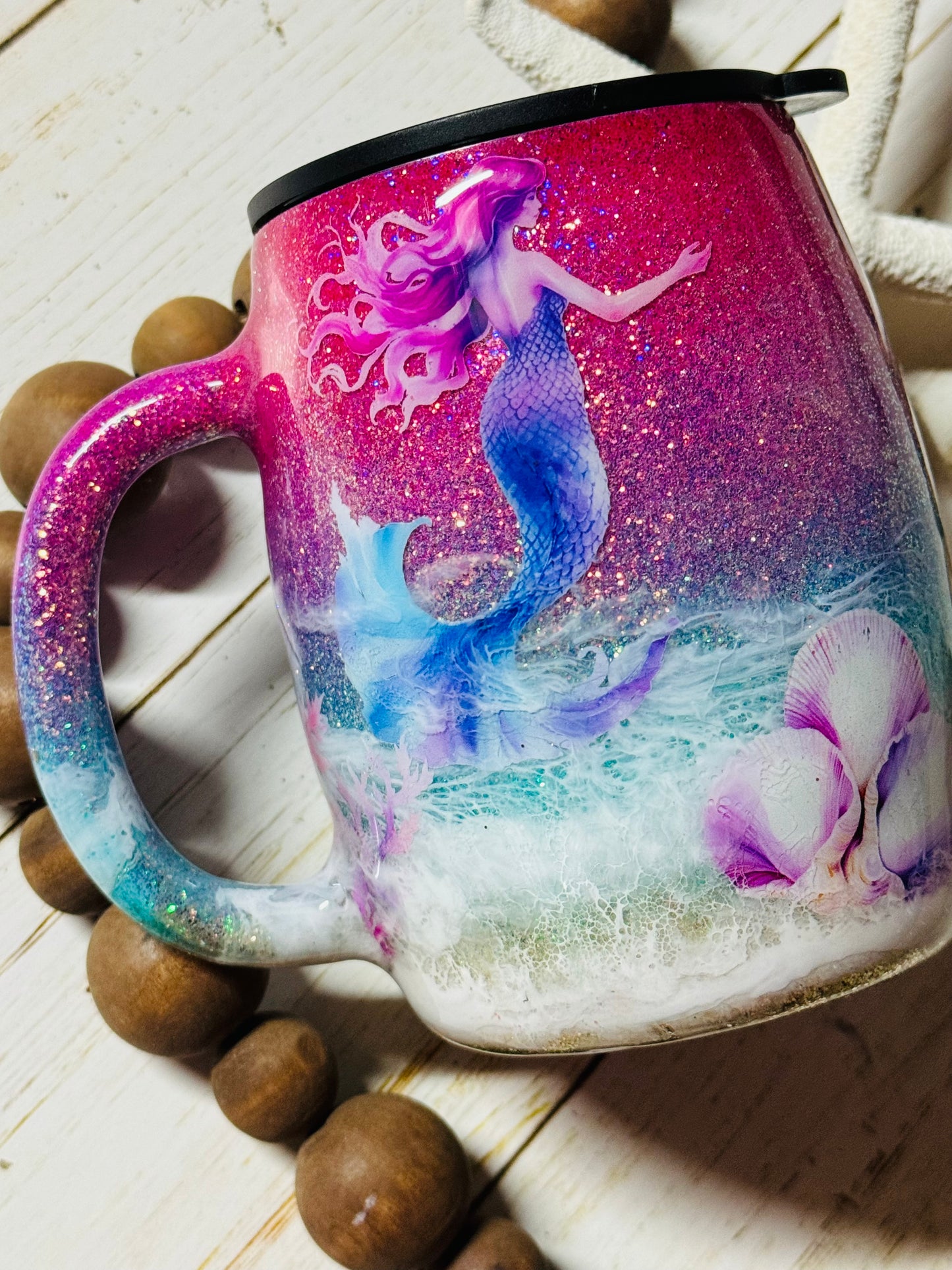 Under the sea