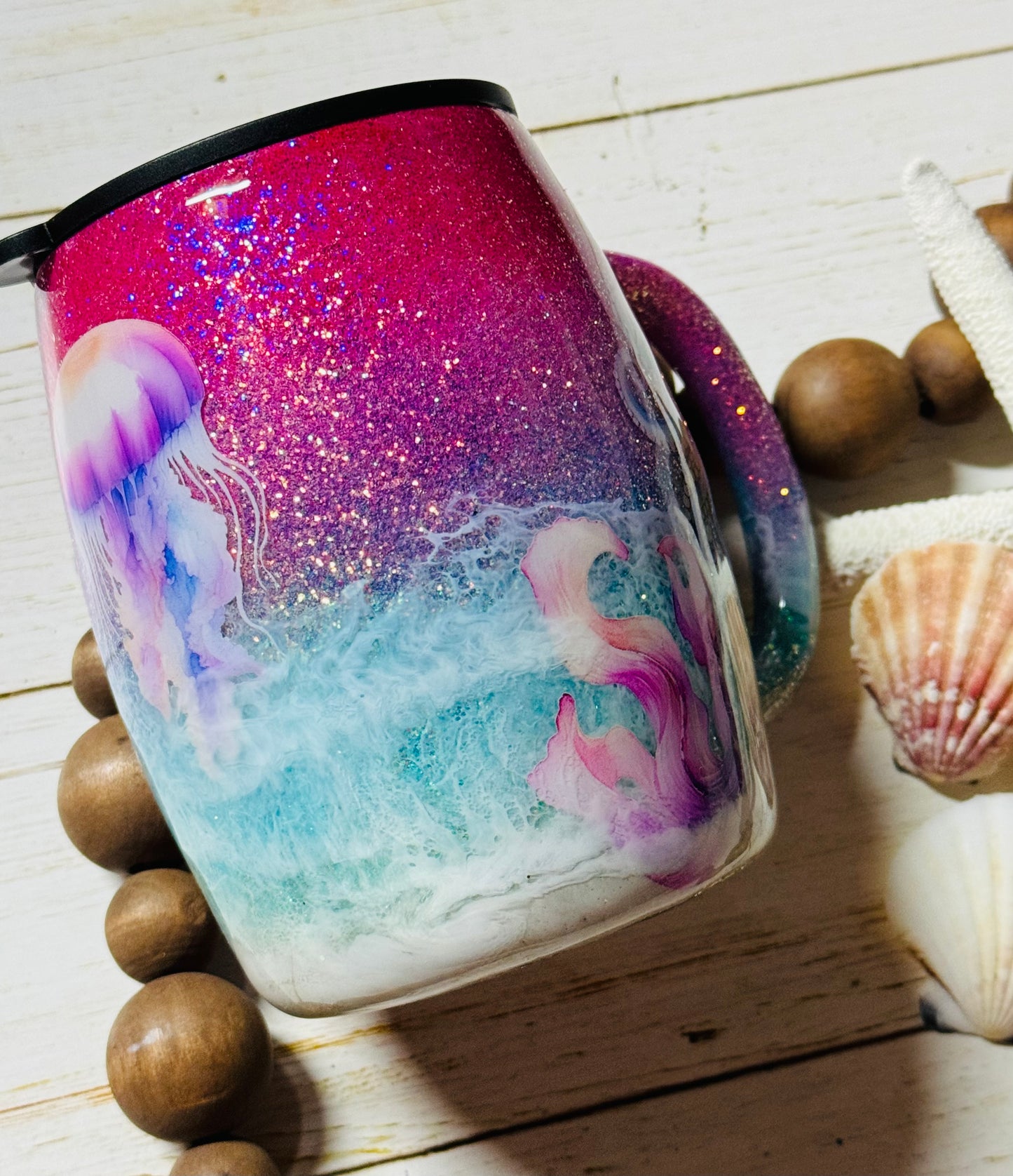 Under the sea