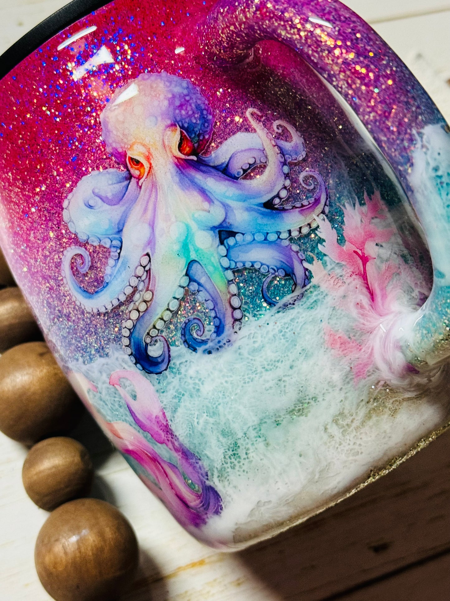 Under the sea