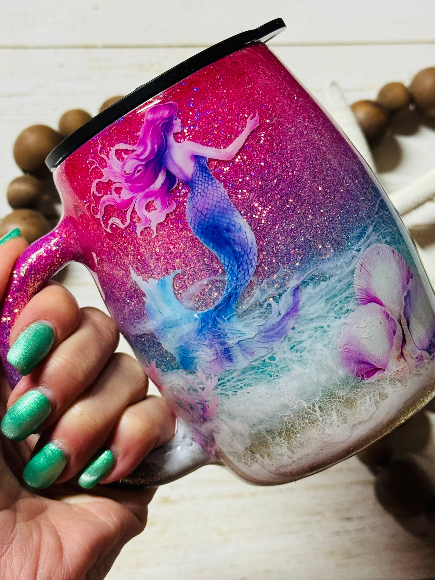 Under the sea