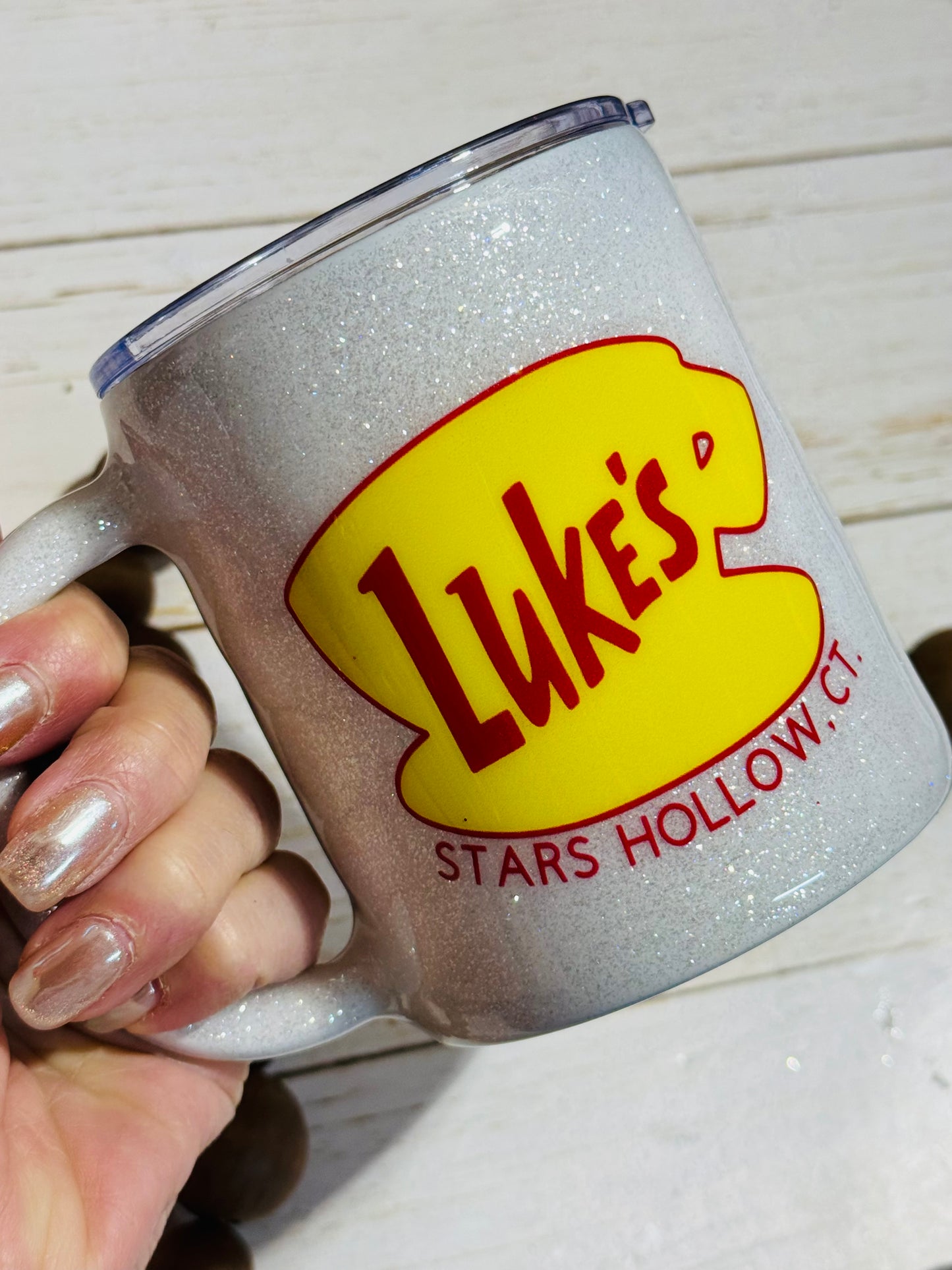 Luke’s Diner Mug